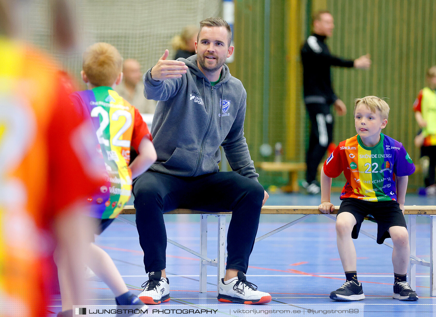 Klasshandboll Skövde 2022 Åldersklass 2014,mix,Arena Skövde,Skövde,Sverige,Handboll,,2022,282870