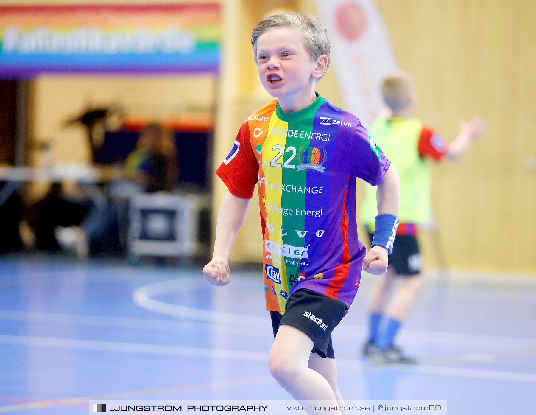 Klasshandboll Skövde 2022 Åldersklass 2014,mix,Arena Skövde,Skövde,Sverige,Handboll,,2022,282878