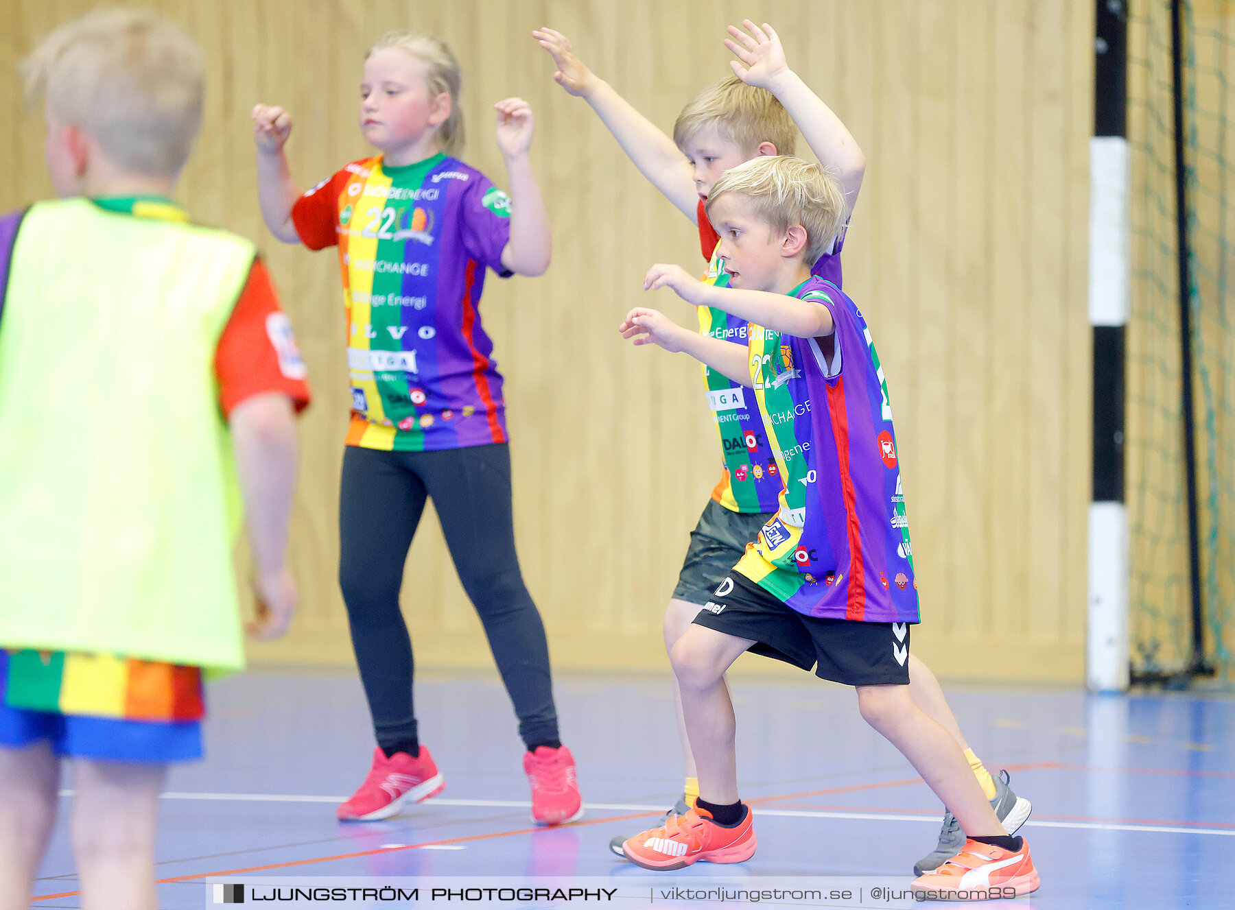 Klasshandboll Skövde 2022 Åldersklass 2014,mix,Arena Skövde,Skövde,Sverige,Handboll,,2022,282891