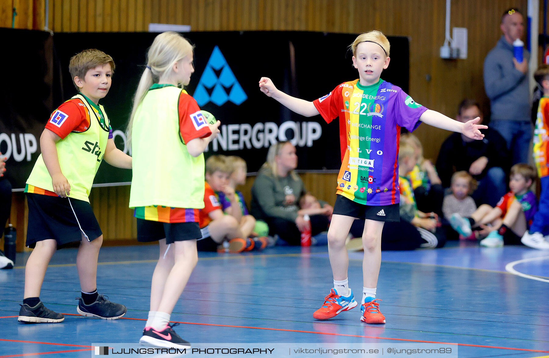 Klasshandboll Skövde 2022 Åldersklass 2014,mix,Arena Skövde,Skövde,Sverige,Handboll,,2022,282895