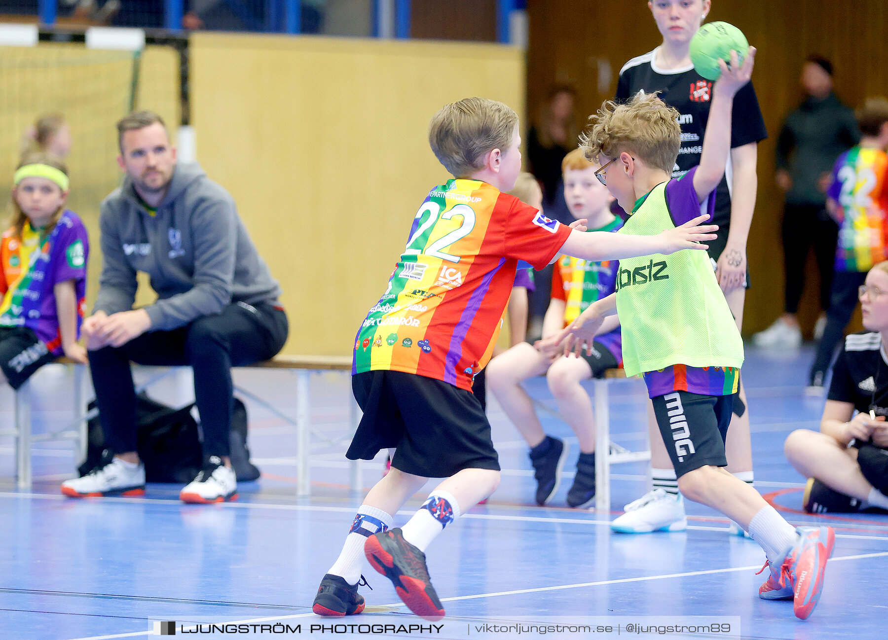 Klasshandboll Skövde 2022 Åldersklass 2014,mix,Arena Skövde,Skövde,Sverige,Handboll,,2022,282902