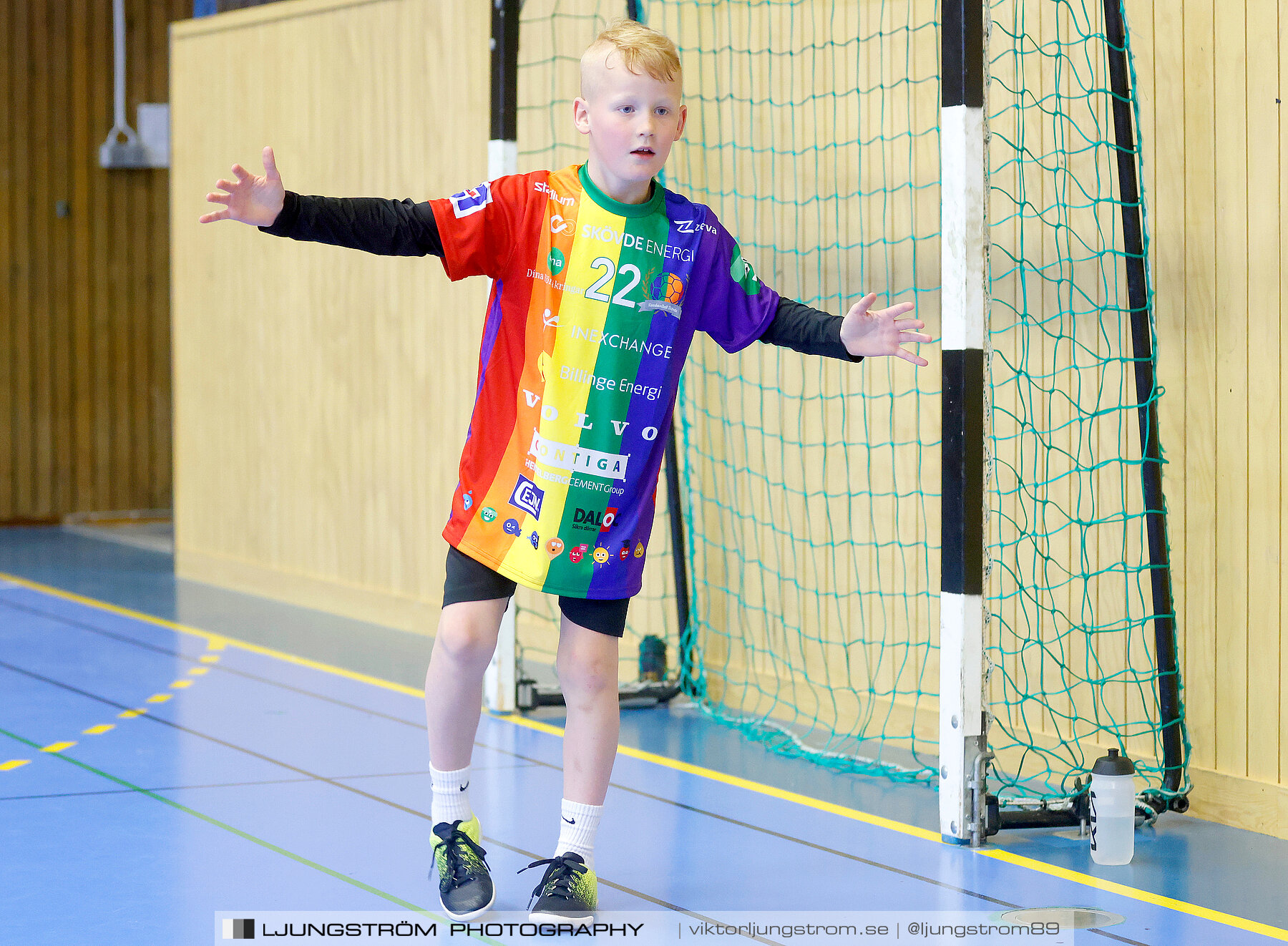 Klasshandboll Skövde 2022 Åldersklass 2013,mix,Arena Skövde,Skövde,Sverige,Handboll,,2022,282921