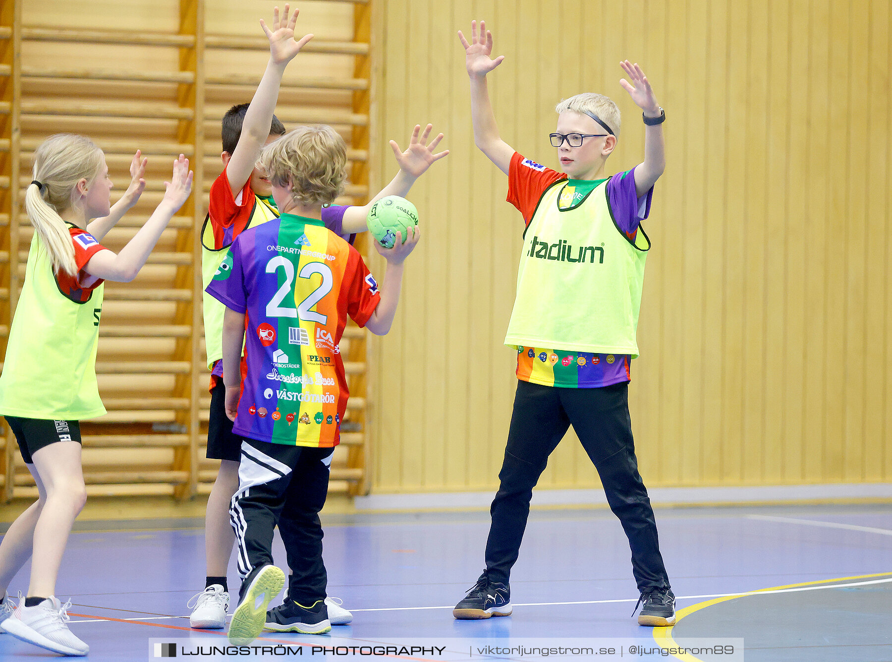 Klasshandboll Skövde 2022 Åldersklass 2013,mix,Arena Skövde,Skövde,Sverige,Handboll,,2022,282928