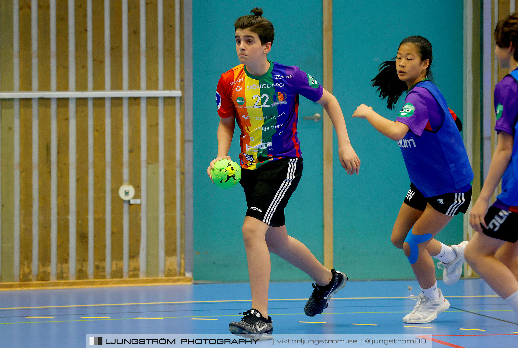 Klasshandboll Skövde 2022 Åldersklass 2009,mix,Arena Skövde,Skövde,Sverige,Handboll,,2022,282935