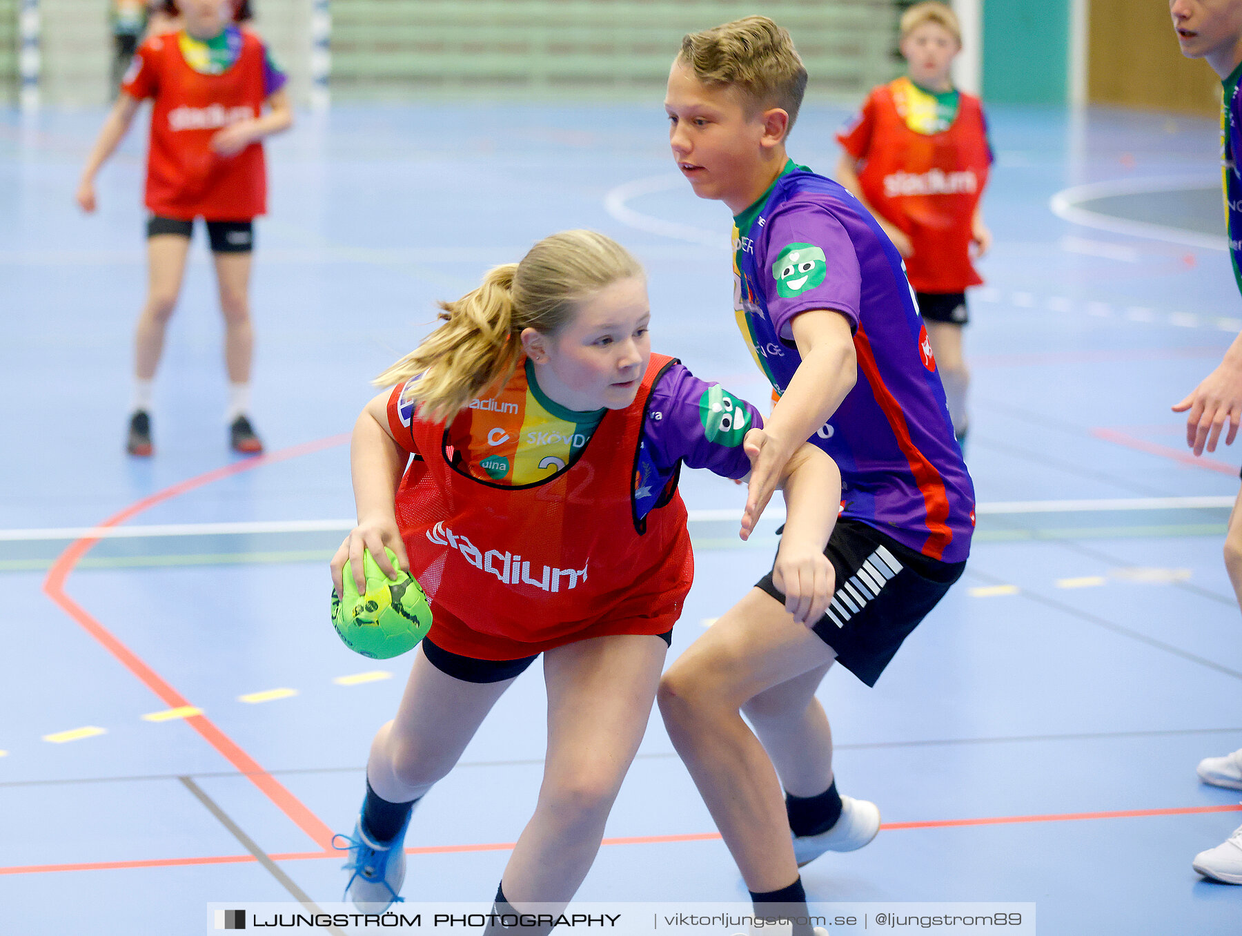 Klasshandboll Skövde 2022 Åldersklass 2009,mix,Arena Skövde,Skövde,Sverige,Handboll,,2022,282937