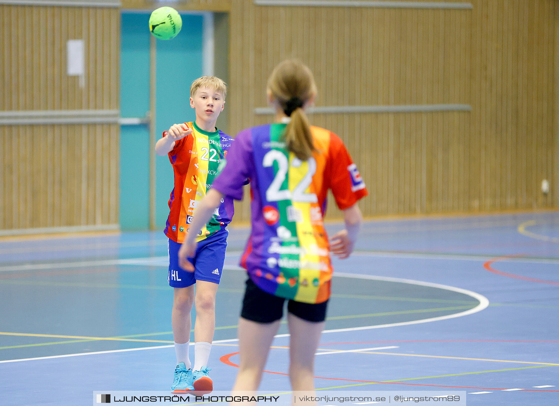 Klasshandboll Skövde 2022 Åldersklass 2009,mix,Arena Skövde,Skövde,Sverige,Handboll,,2022,282945