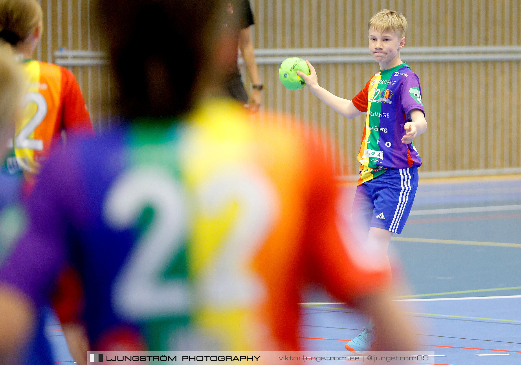 Klasshandboll Skövde 2022 Åldersklass 2009,mix,Arena Skövde,Skövde,Sverige,Handboll,,2022,282946