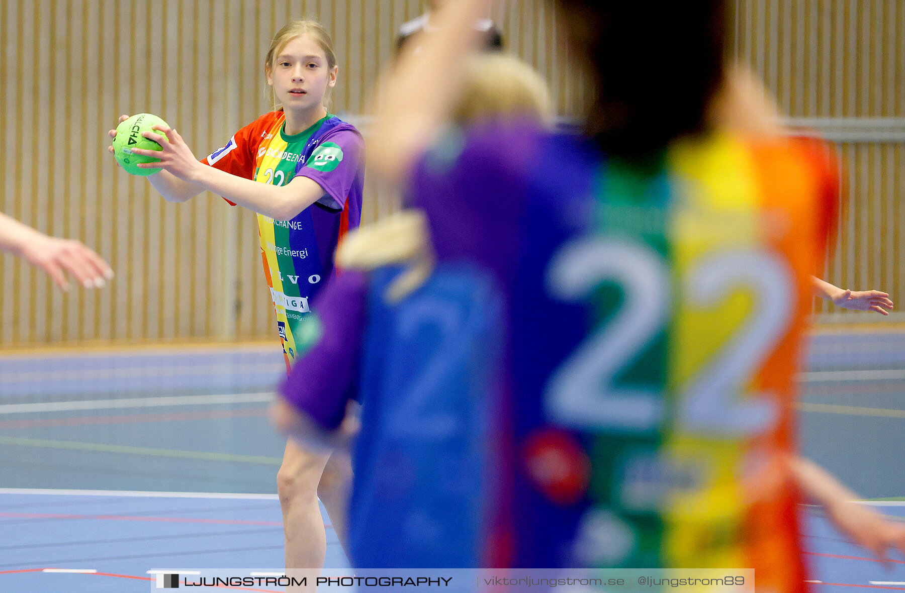 Klasshandboll Skövde 2022 Åldersklass 2009,mix,Arena Skövde,Skövde,Sverige,Handboll,,2022,282947