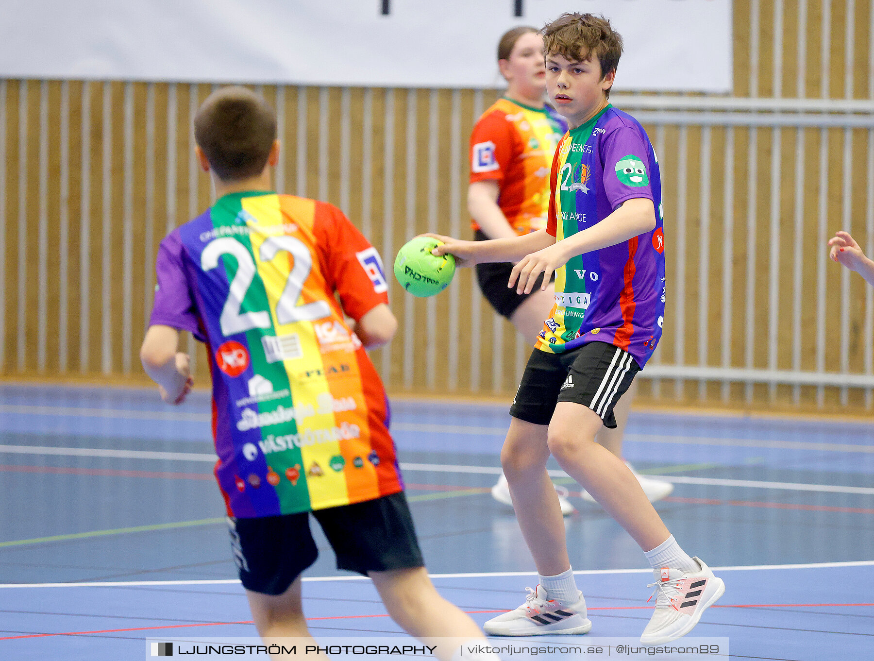 Klasshandboll Skövde 2022 Åldersklass 2009,mix,Arena Skövde,Skövde,Sverige,Handboll,,2022,282958