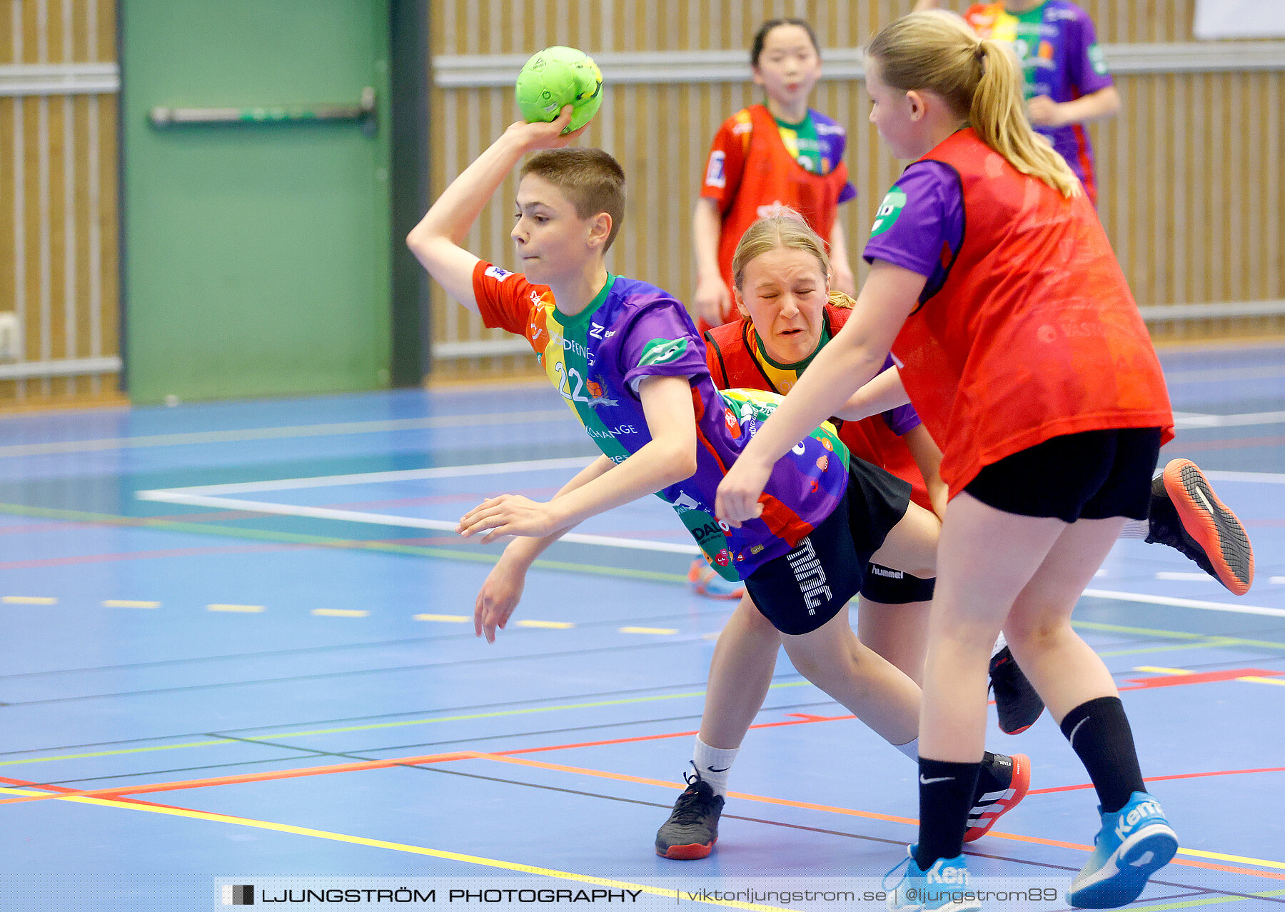 Klasshandboll Skövde 2022 Åldersklass 2009,mix,Arena Skövde,Skövde,Sverige,Handboll,,2022,282974