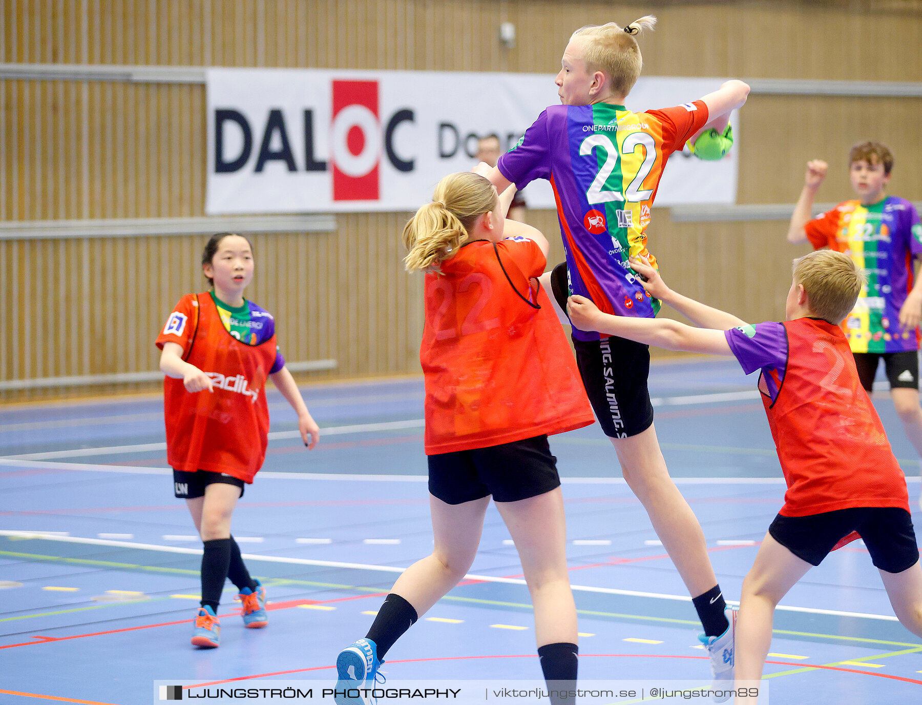 Klasshandboll Skövde 2022 Åldersklass 2009,mix,Arena Skövde,Skövde,Sverige,Handboll,,2022,282980