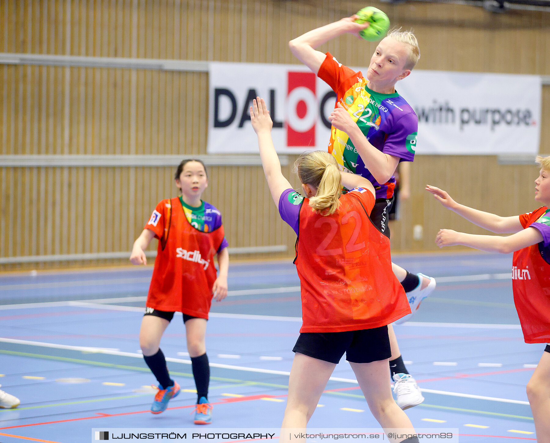 Klasshandboll Skövde 2022 Åldersklass 2009,mix,Arena Skövde,Skövde,Sverige,Handboll,,2022,282981