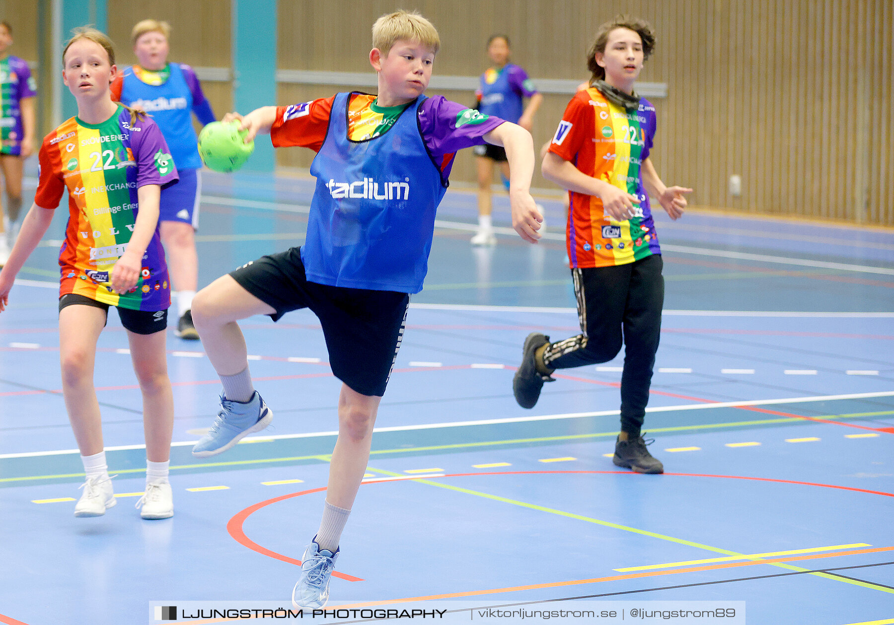 Klasshandboll Skövde 2022 Åldersklass 2009,mix,Arena Skövde,Skövde,Sverige,Handboll,,2022,282993