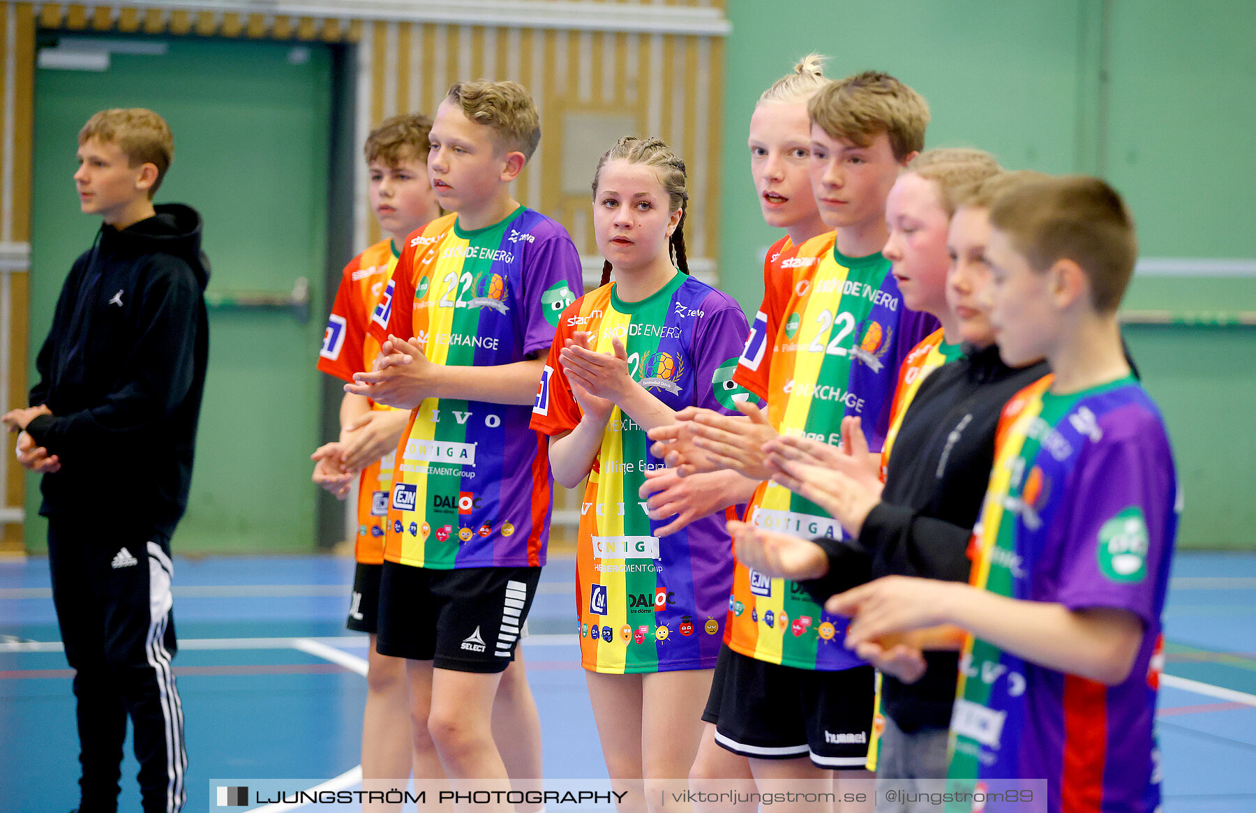 Klasshandboll Skövde 2022 Åldersklass 2009,mix,Arena Skövde,Skövde,Sverige,Handboll,,2022,282997