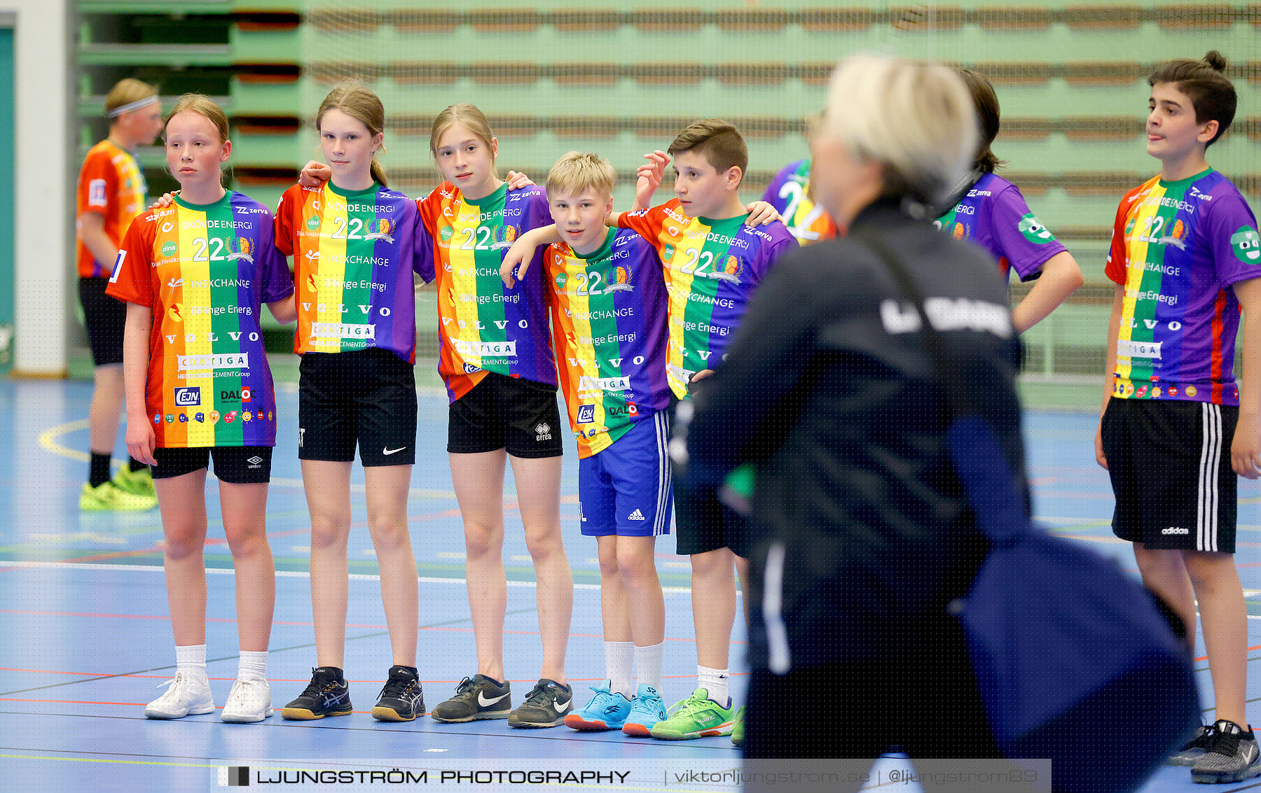 Klasshandboll Skövde 2022 Åldersklass 2009,mix,Arena Skövde,Skövde,Sverige,Handboll,,2022,282998