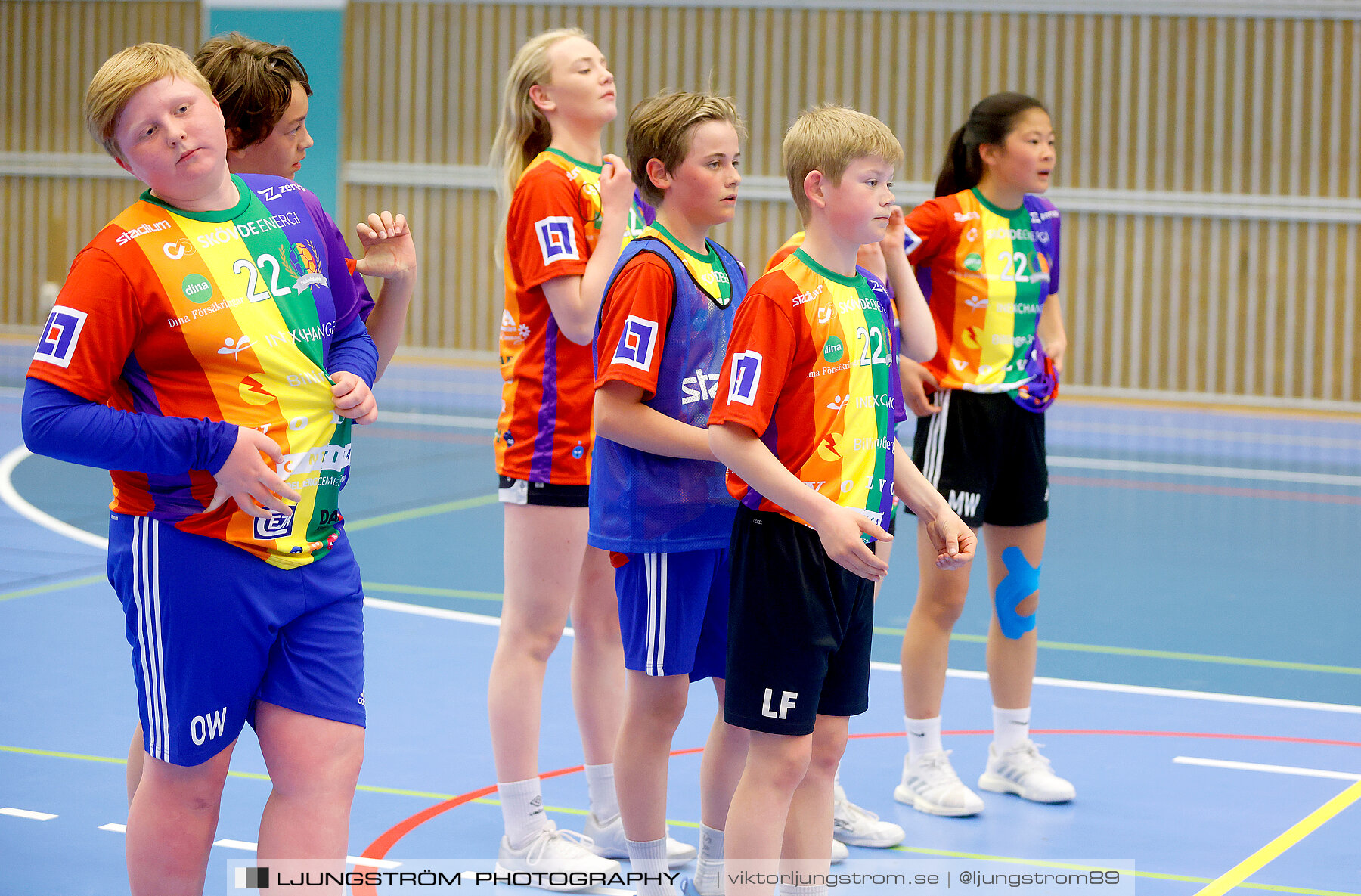 Klasshandboll Skövde 2022 Åldersklass 2009,mix,Arena Skövde,Skövde,Sverige,Handboll,,2022,282999