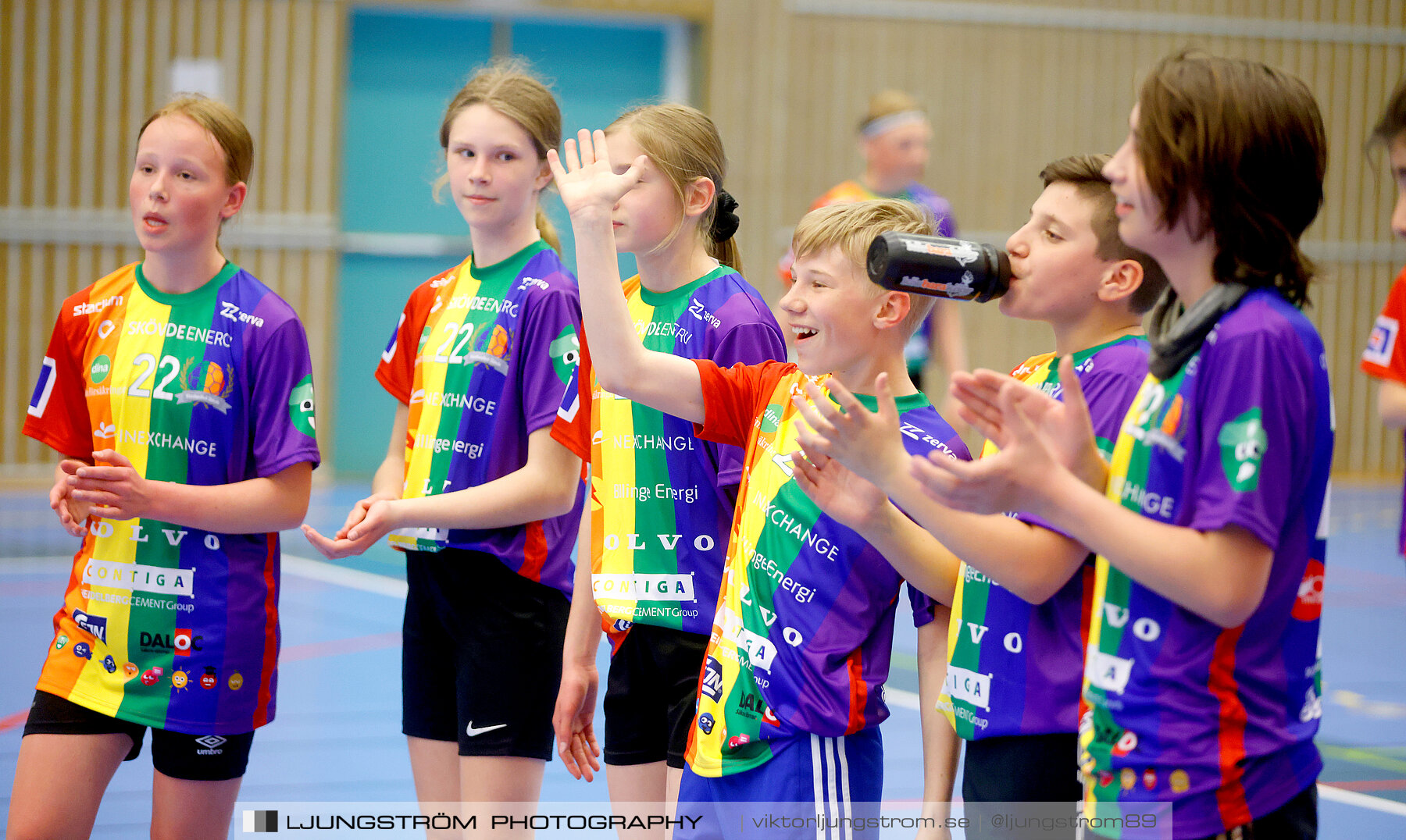 Klasshandboll Skövde 2022 Åldersklass 2009,mix,Arena Skövde,Skövde,Sverige,Handboll,,2022,283000