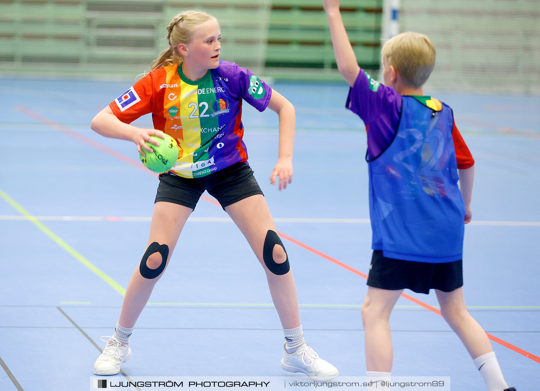 Klasshandboll Skövde 2022 Åldersklass 2009,mix,Arena Skövde,Skövde,Sverige,Handboll,,2022,283024