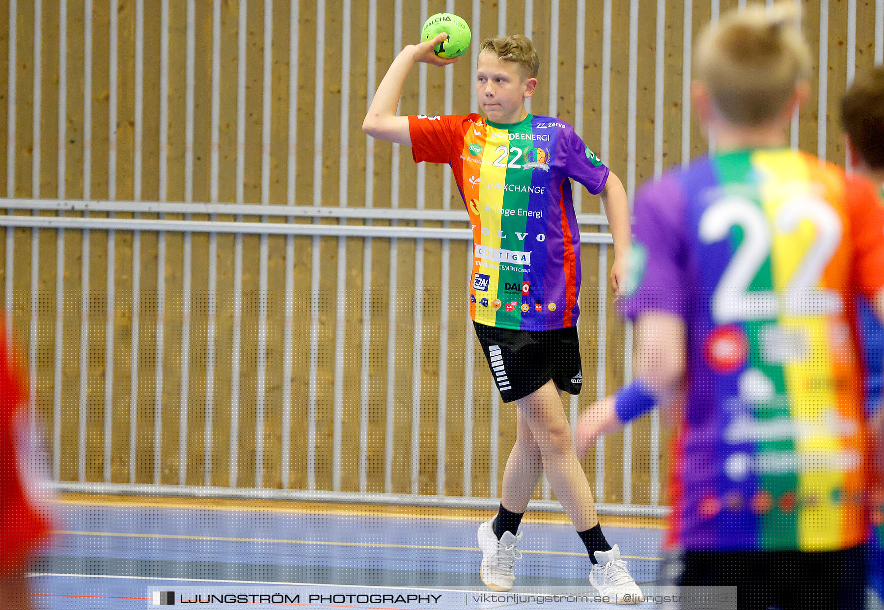 Klasshandboll Skövde 2022 Åldersklass 2009,mix,Arena Skövde,Skövde,Sverige,Handboll,,2022,283025