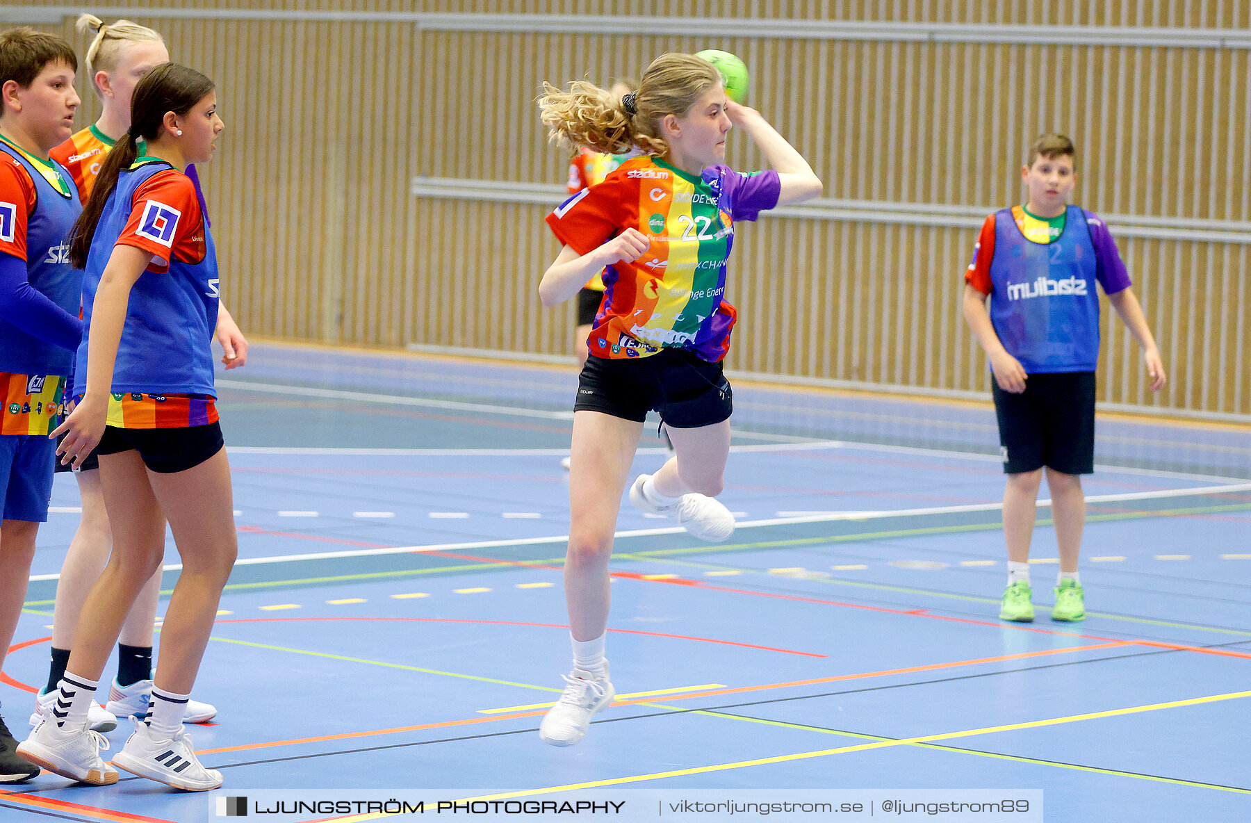 Klasshandboll Skövde 2022 Åldersklass 2009,mix,Arena Skövde,Skövde,Sverige,Handboll,,2022,283029