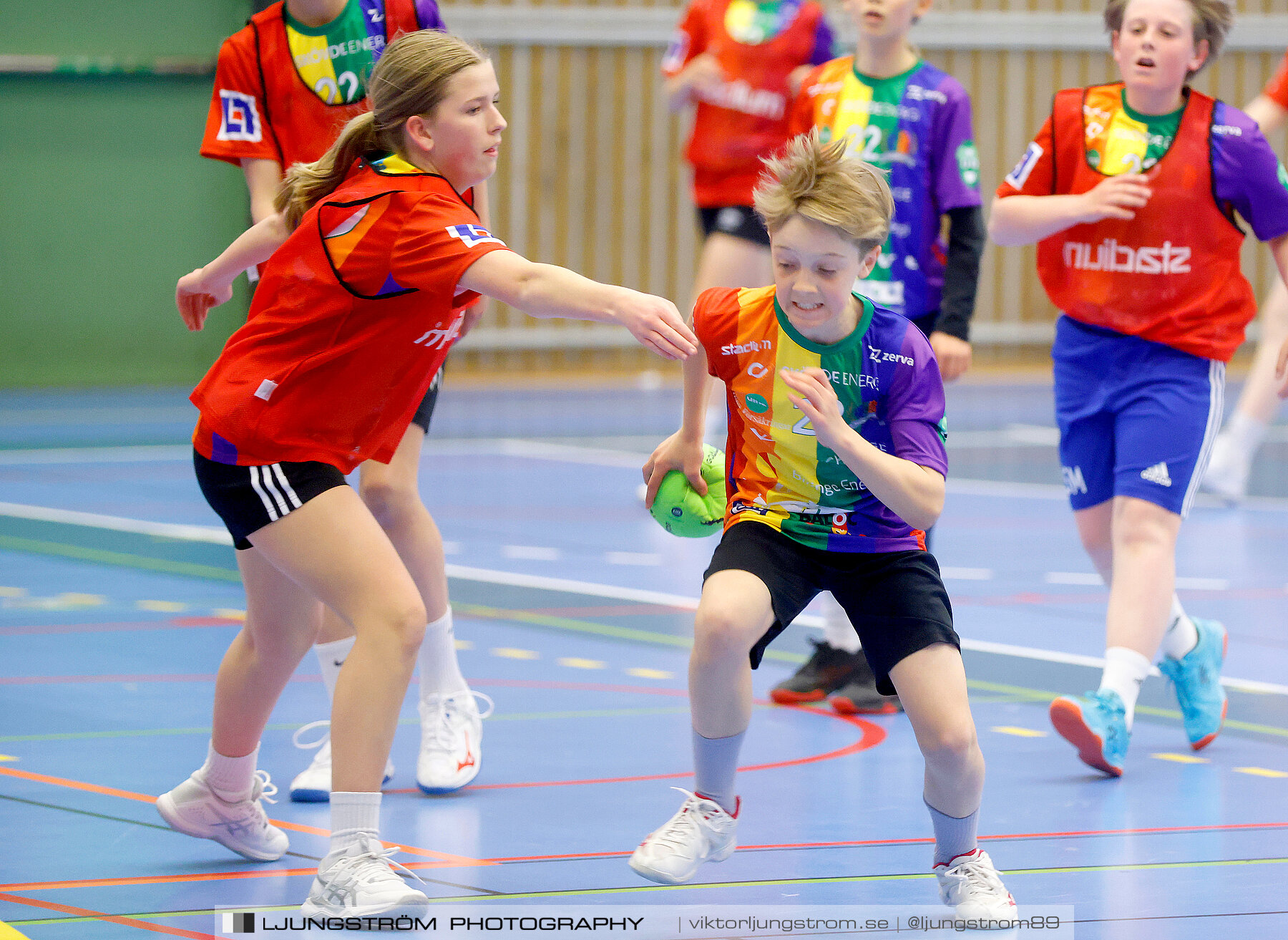 Klasshandboll Skövde 2022 Åldersklass 2009,mix,Arena Skövde,Skövde,Sverige,Handboll,,2022,283032