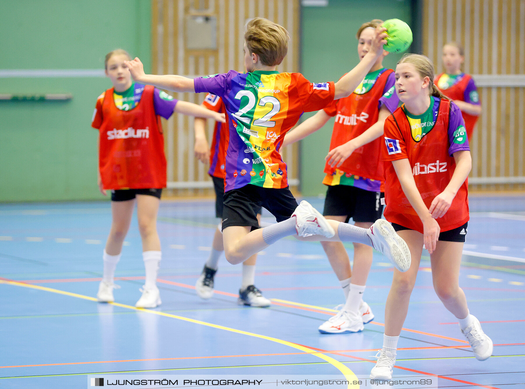 Klasshandboll Skövde 2022 Åldersklass 2009,mix,Arena Skövde,Skövde,Sverige,Handboll,,2022,283033