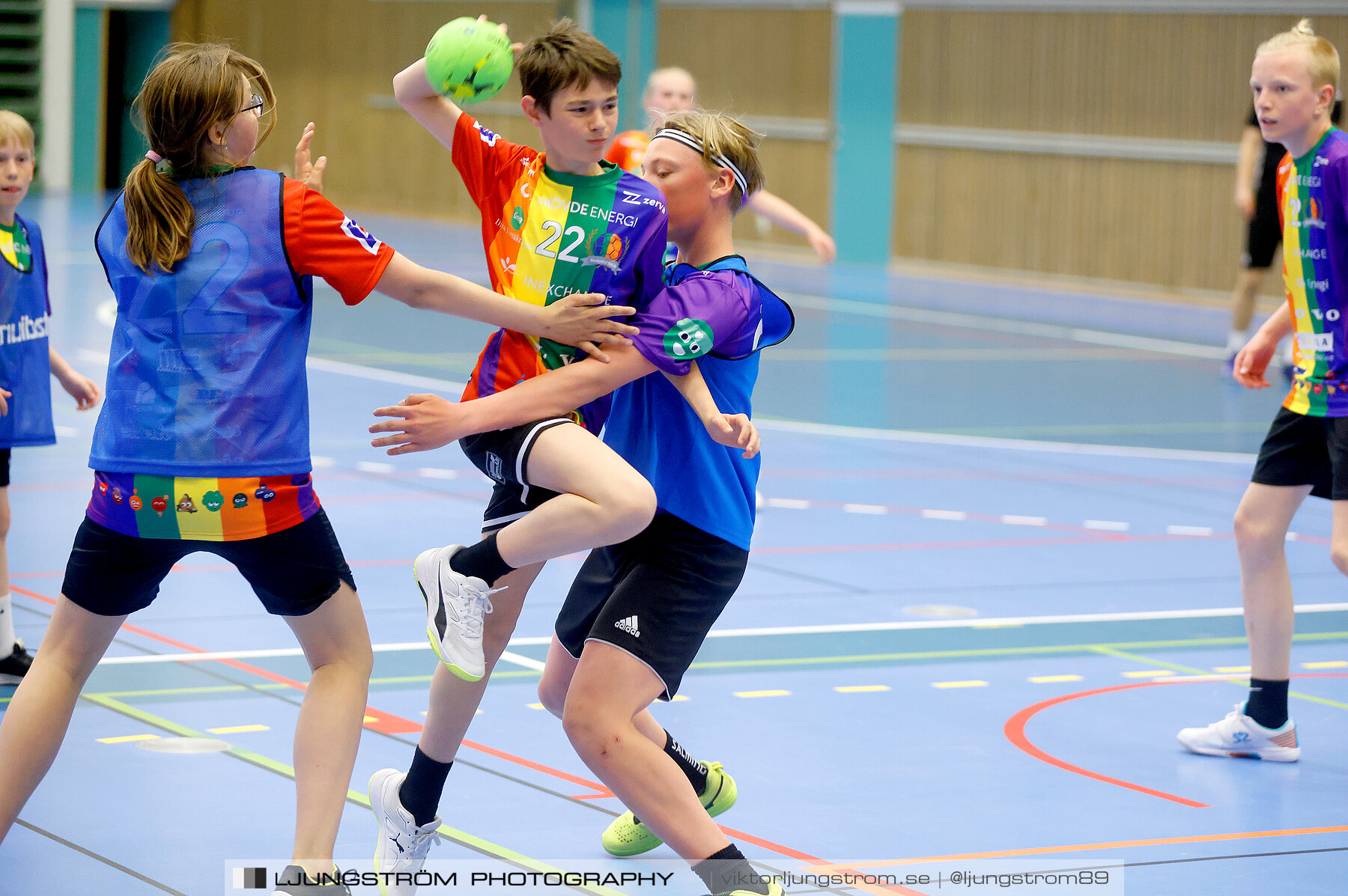 Klasshandboll Skövde 2022 Åldersklass 2009,mix,Arena Skövde,Skövde,Sverige,Handboll,,2022,283035