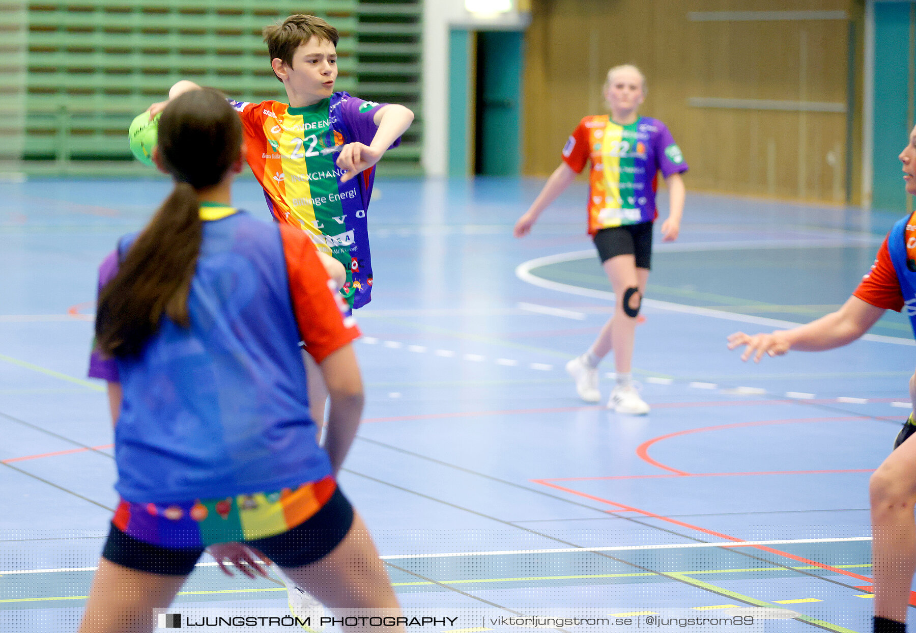 Klasshandboll Skövde 2022 Åldersklass 2009,mix,Arena Skövde,Skövde,Sverige,Handboll,,2022,283037
