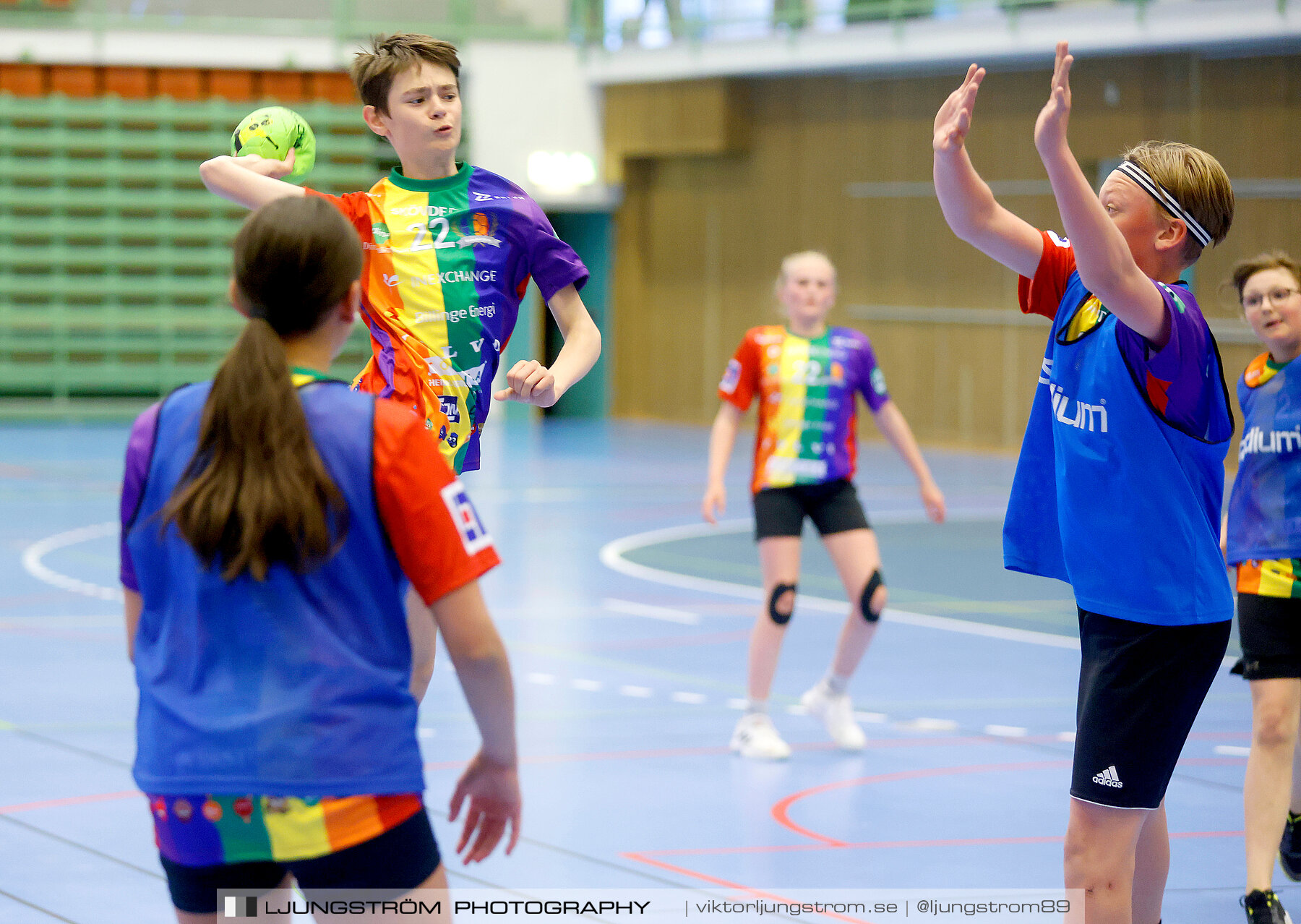 Klasshandboll Skövde 2022 Åldersklass 2009,mix,Arena Skövde,Skövde,Sverige,Handboll,,2022,283038