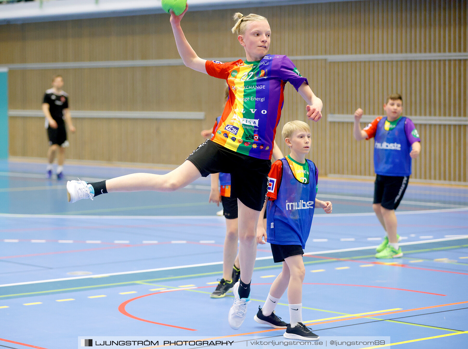 Klasshandboll Skövde 2022 Åldersklass 2009,mix,Arena Skövde,Skövde,Sverige,Handboll,,2022,283039