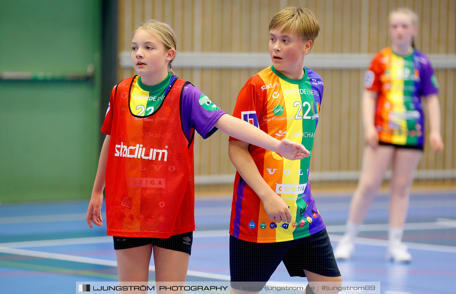 Klasshandboll Skövde 2022 Åldersklass 2009,mix,Arena Skövde,Skövde,Sverige,Handboll,,2022,283045