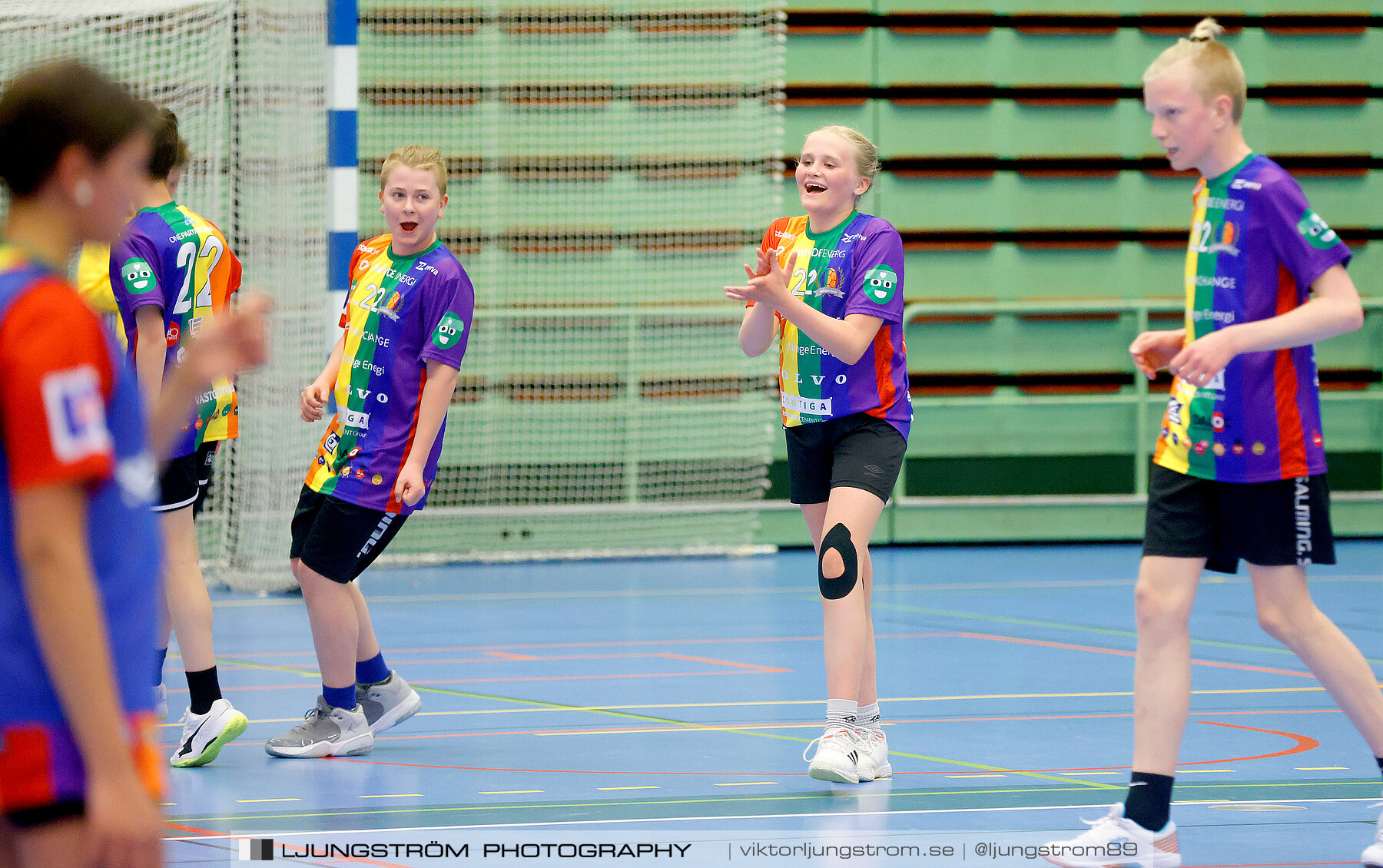 Klasshandboll Skövde 2022 Åldersklass 2009,mix,Arena Skövde,Skövde,Sverige,Handboll,,2022,283049