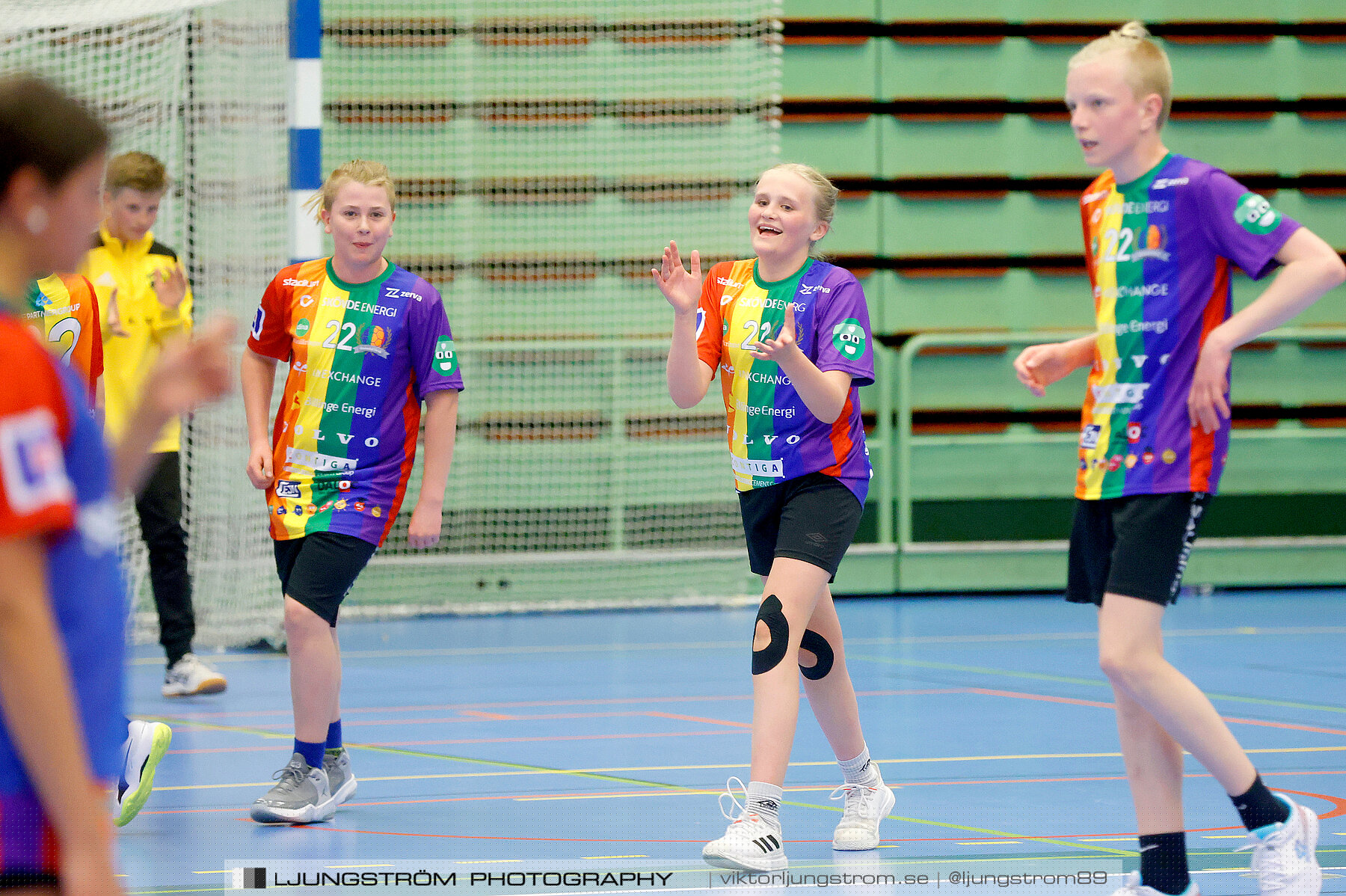Klasshandboll Skövde 2022 Åldersklass 2009,mix,Arena Skövde,Skövde,Sverige,Handboll,,2022,283050