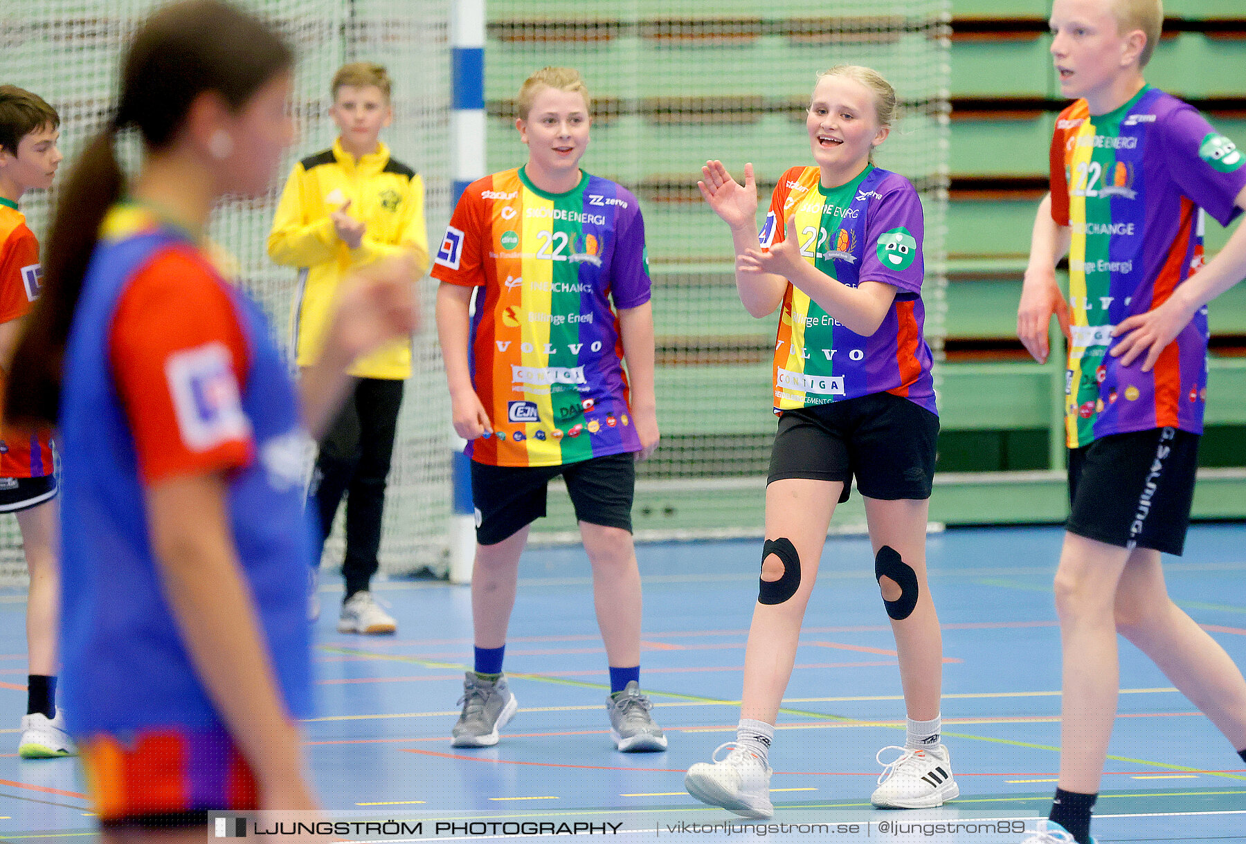 Klasshandboll Skövde 2022 Åldersklass 2009,mix,Arena Skövde,Skövde,Sverige,Handboll,,2022,283051