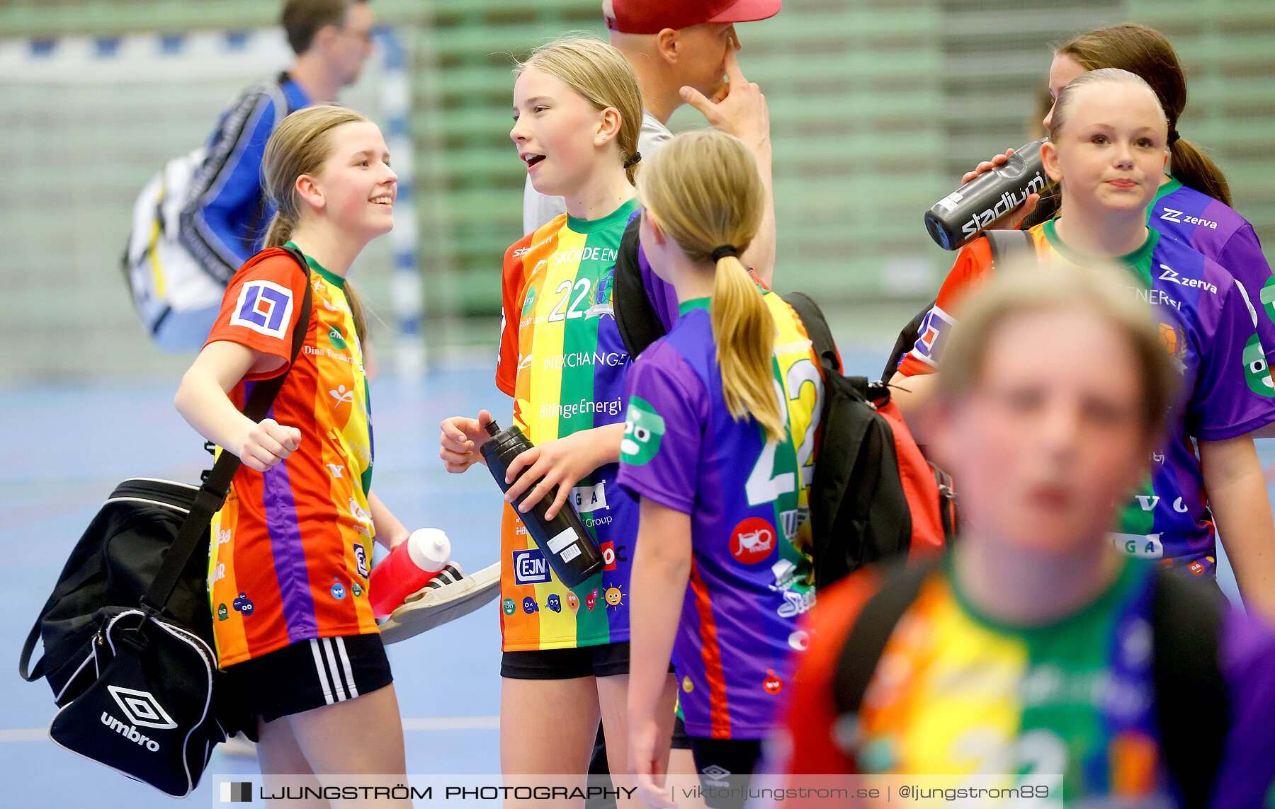 Klasshandboll Skövde 2022 Åldersklass 2009,mix,Arena Skövde,Skövde,Sverige,Handboll,,2022,283055