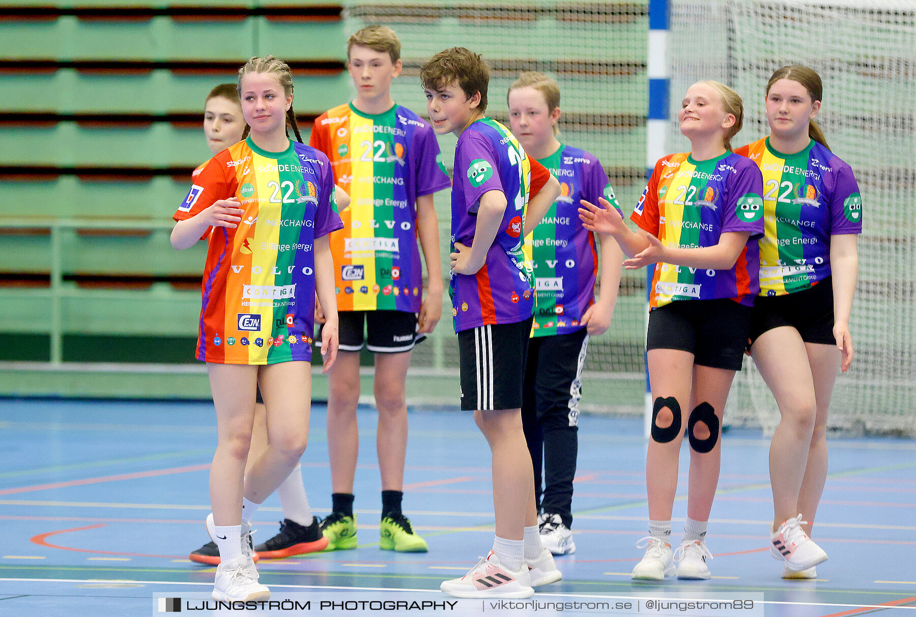 Klasshandboll Skövde 2022 Åldersklass 2009,mix,Arena Skövde,Skövde,Sverige,Handboll,,2022,283059