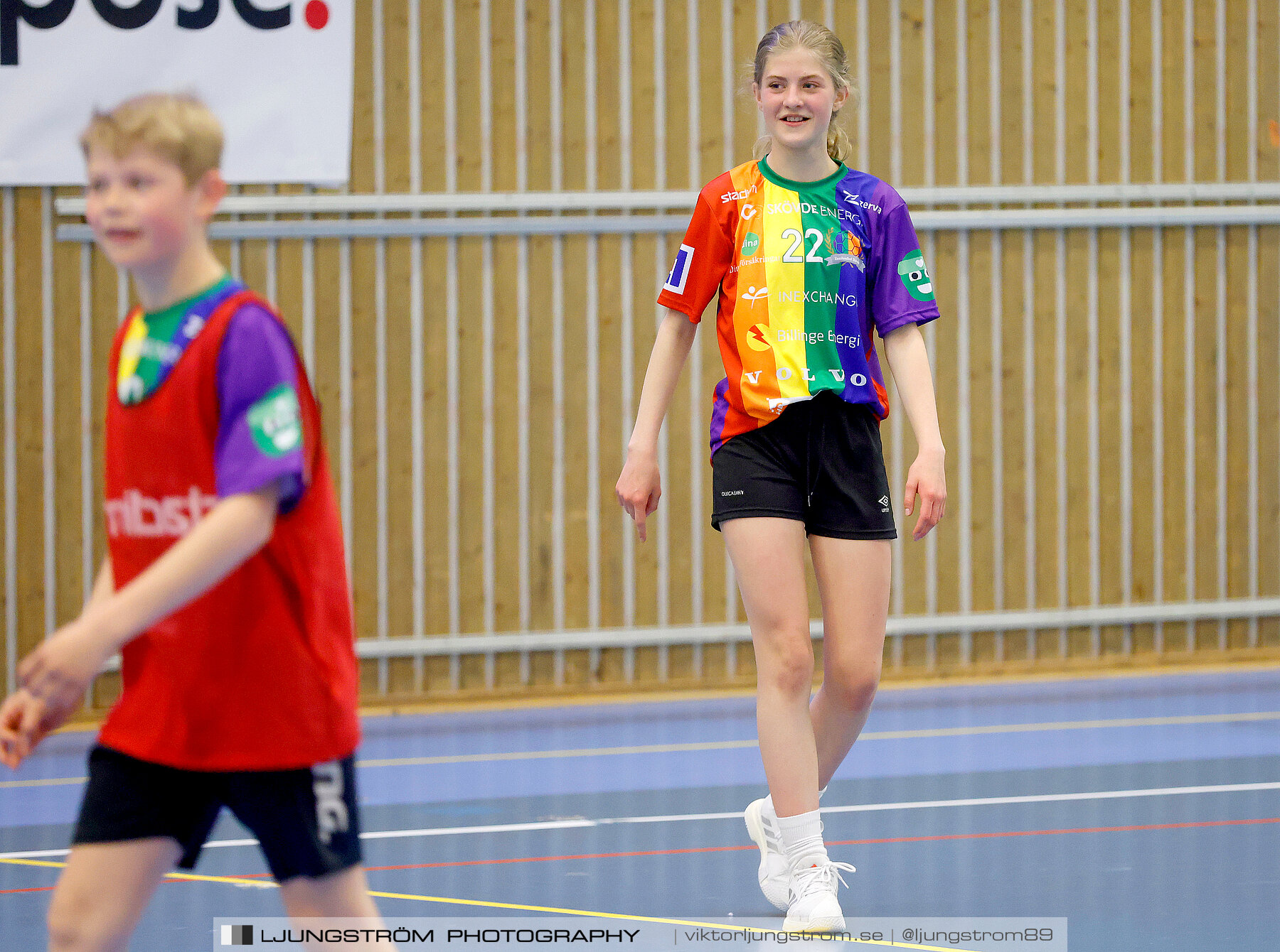 Klasshandboll Skövde 2022 Åldersklass 2009,mix,Arena Skövde,Skövde,Sverige,Handboll,,2022,283061