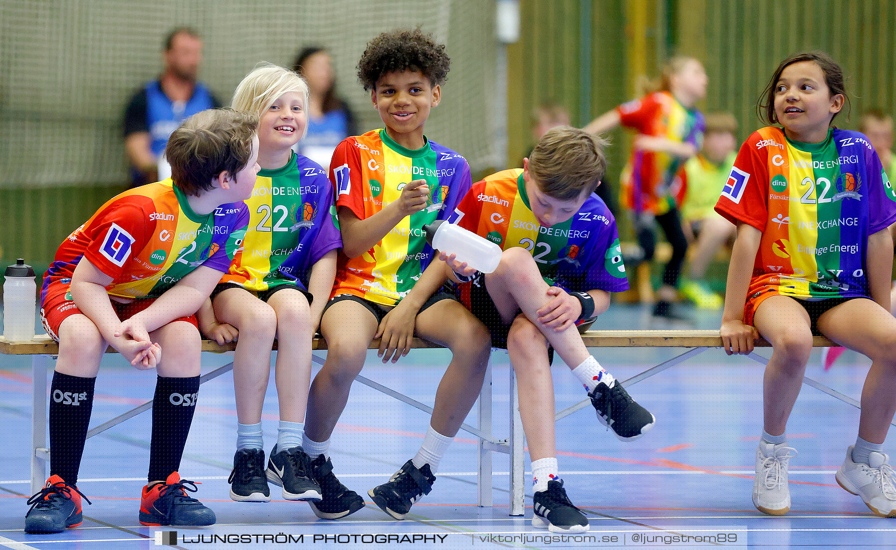 Klasshandboll Skövde 2022 Åldersklass 2013,mix,Arena Skövde,Skövde,Sverige,Handboll,,2022,283066