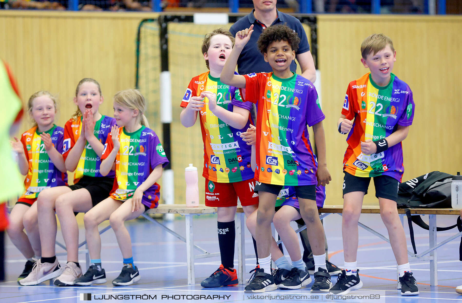 Klasshandboll Skövde 2022 Åldersklass 2013,mix,Arena Skövde,Skövde,Sverige,Handboll,,2022,283076