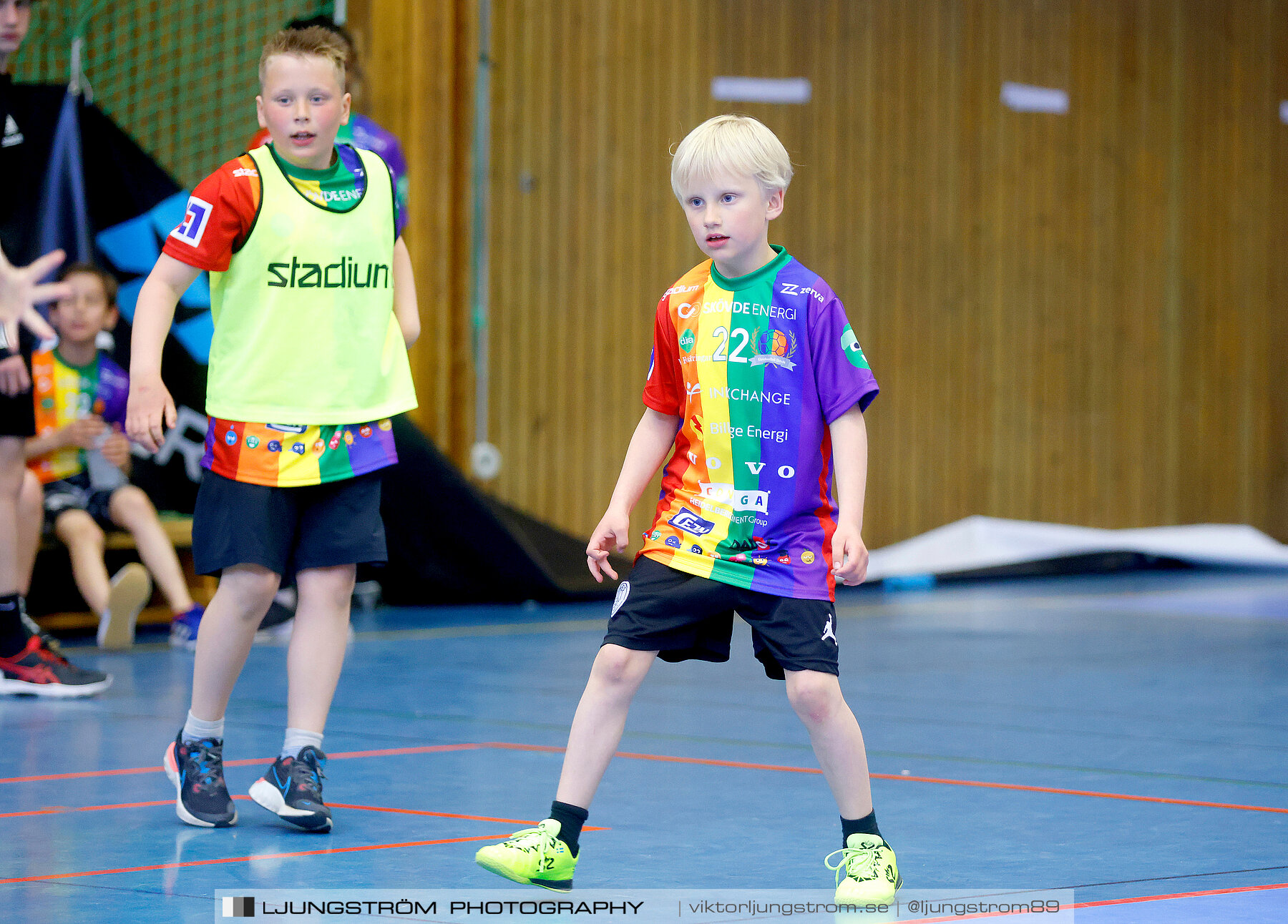 Klasshandboll Skövde 2022 Åldersklass 2013,mix,Arena Skövde,Skövde,Sverige,Handboll,,2022,283077