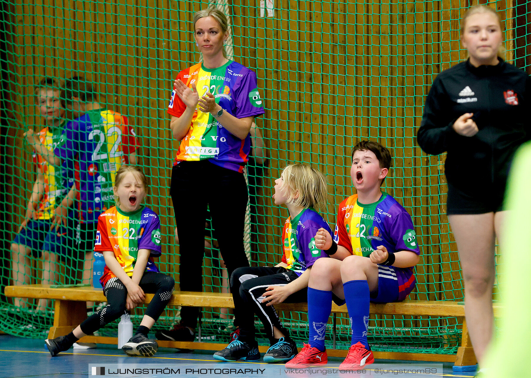 Klasshandboll Skövde 2022 Åldersklass 2013,mix,Arena Skövde,Skövde,Sverige,Handboll,,2022,283089