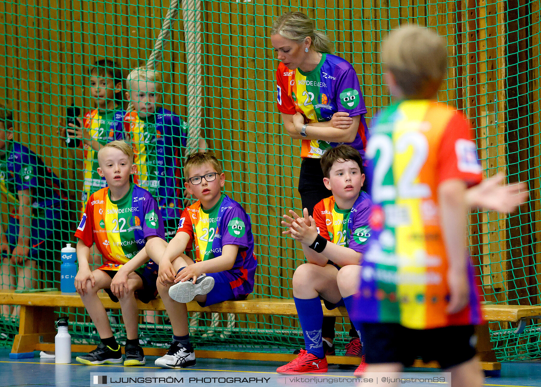 Klasshandboll Skövde 2022 Åldersklass 2013,mix,Arena Skövde,Skövde,Sverige,Handboll,,2022,283095