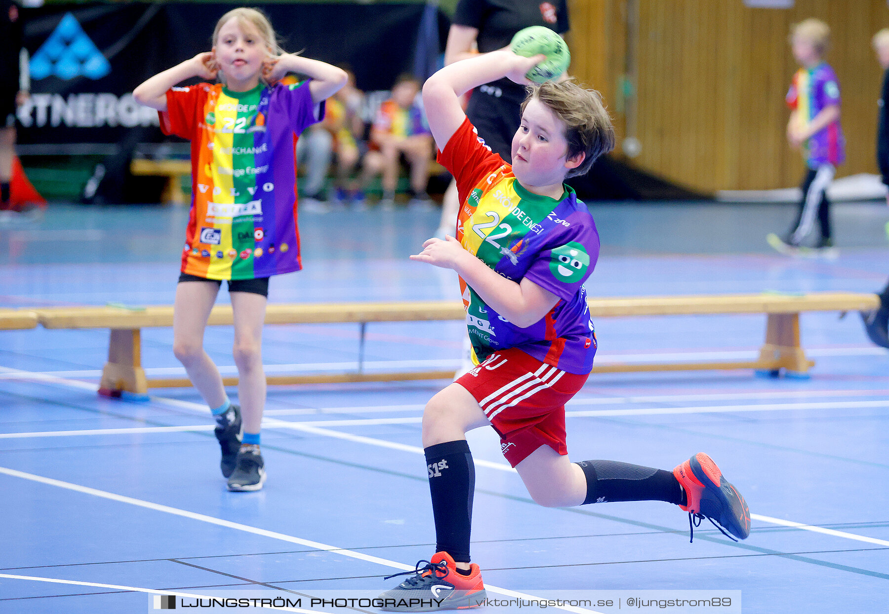 Klasshandboll Skövde 2022 Åldersklass 2013,mix,Arena Skövde,Skövde,Sverige,Handboll,,2022,283099