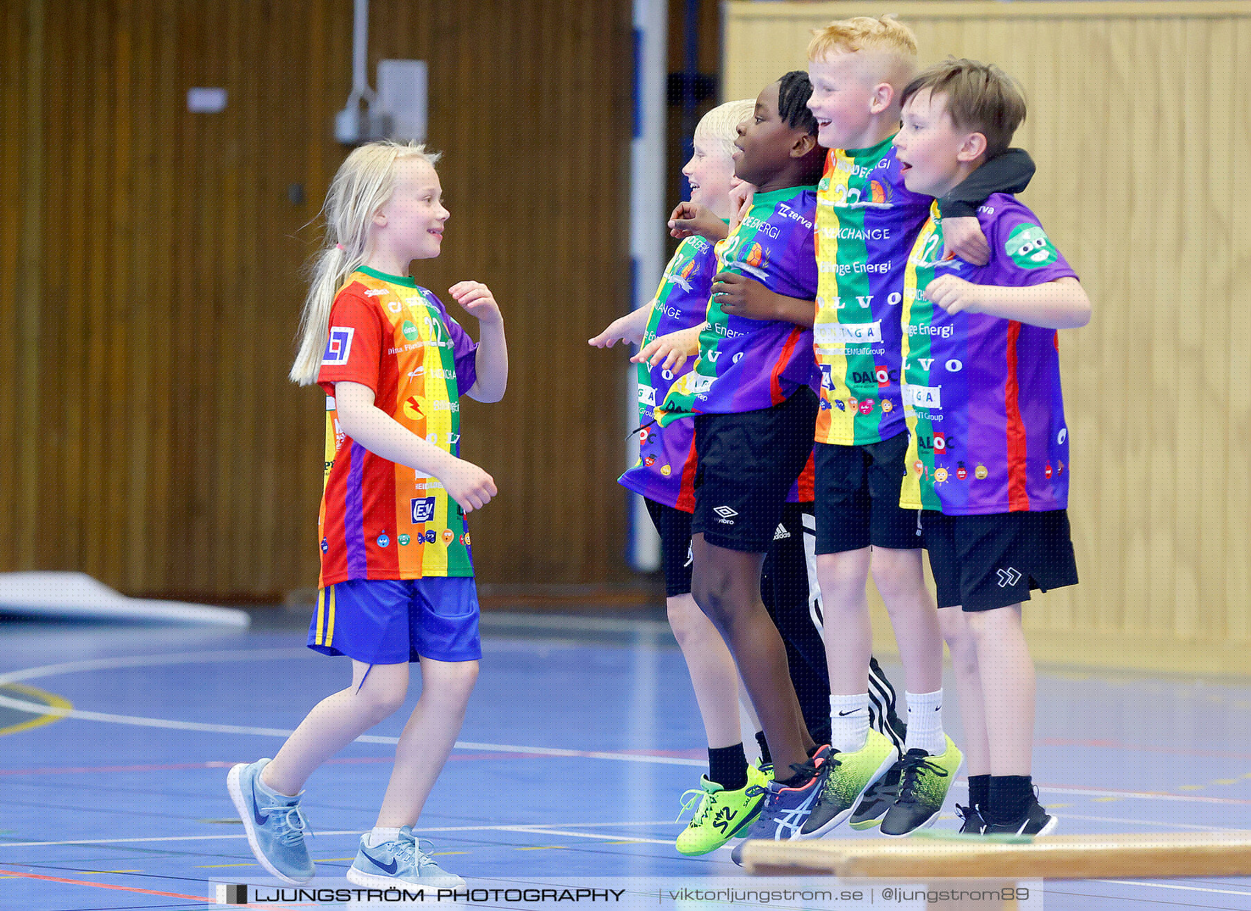 Klasshandboll Skövde 2022 Åldersklass 2013,mix,Arena Skövde,Skövde,Sverige,Handboll,,2022,283104