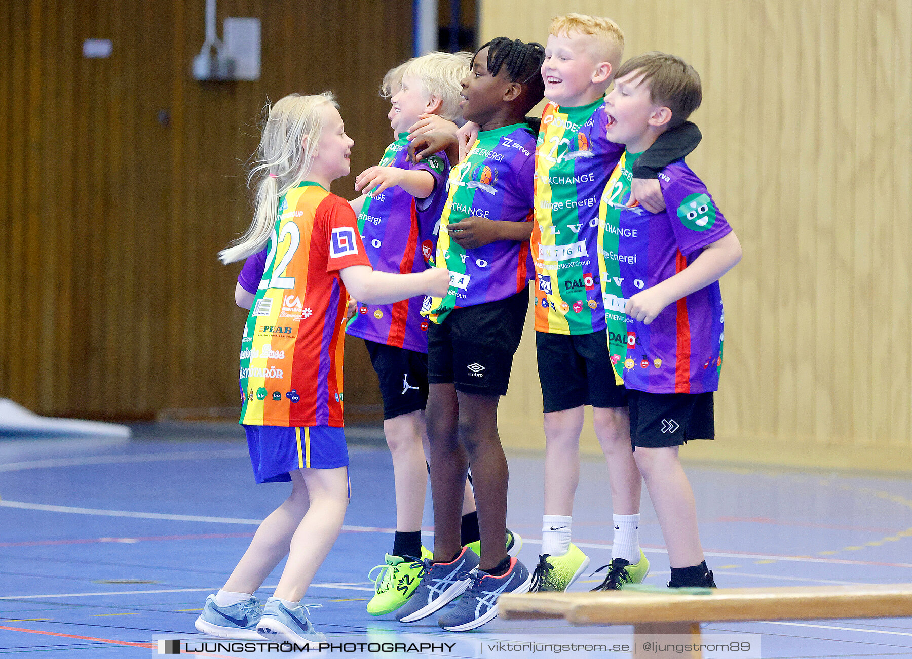 Klasshandboll Skövde 2022 Åldersklass 2013,mix,Arena Skövde,Skövde,Sverige,Handboll,,2022,283105