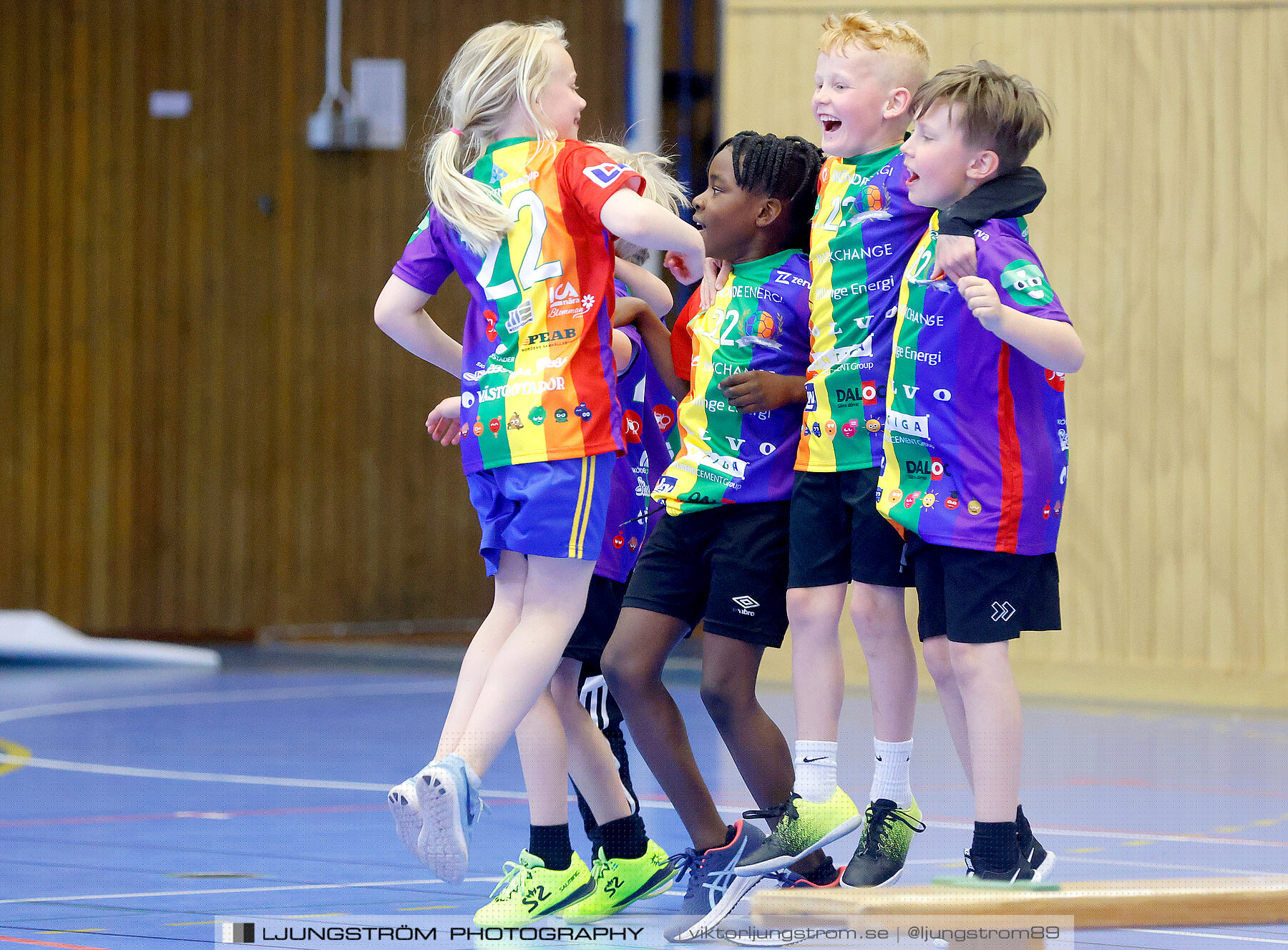 Klasshandboll Skövde 2022 Åldersklass 2013,mix,Arena Skövde,Skövde,Sverige,Handboll,,2022,283106