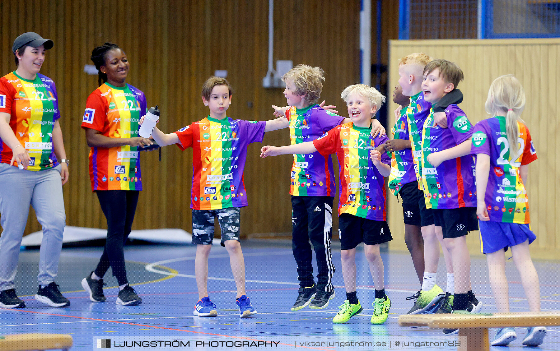 Klasshandboll Skövde 2022 Åldersklass 2013,mix,Arena Skövde,Skövde,Sverige,Handboll,,2022,283108