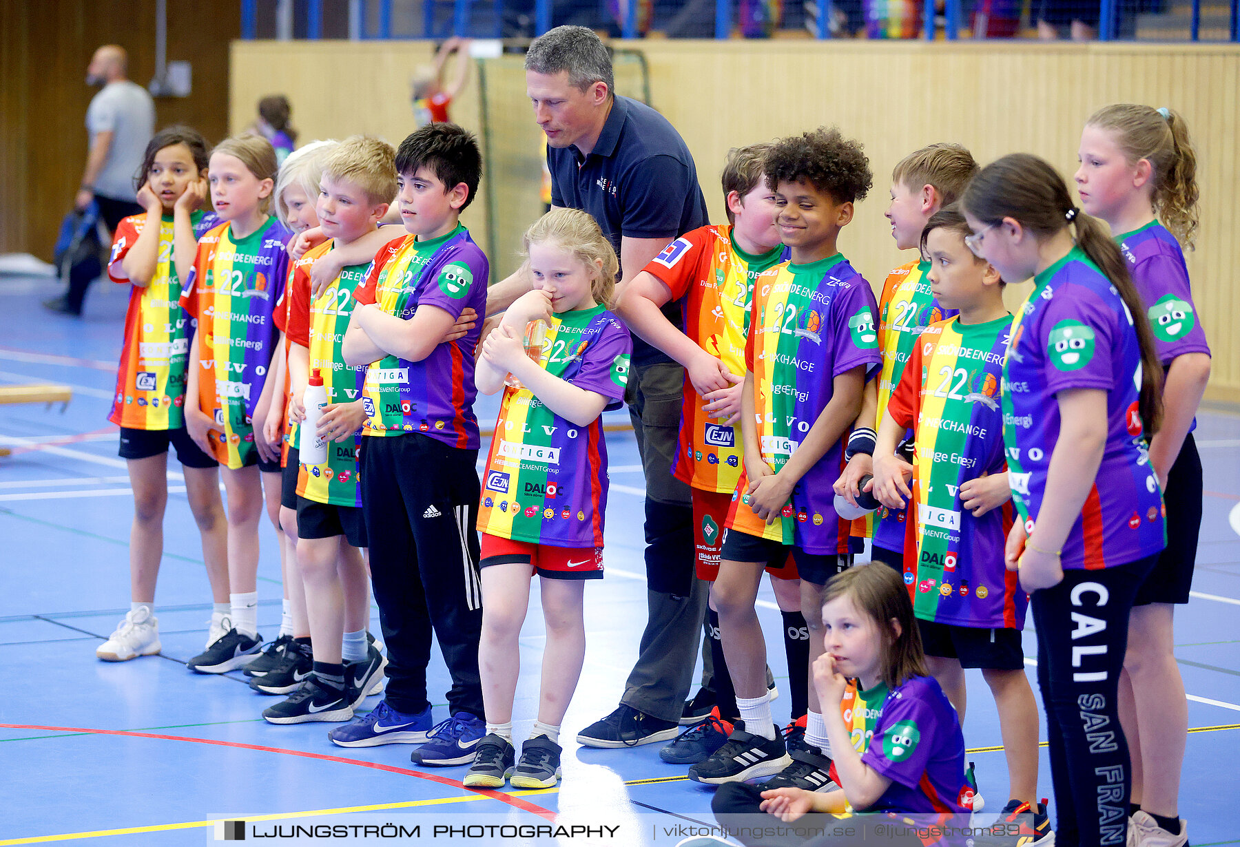 Klasshandboll Skövde 2022 Åldersklass 2013,mix,Arena Skövde,Skövde,Sverige,Handboll,,2022,283110