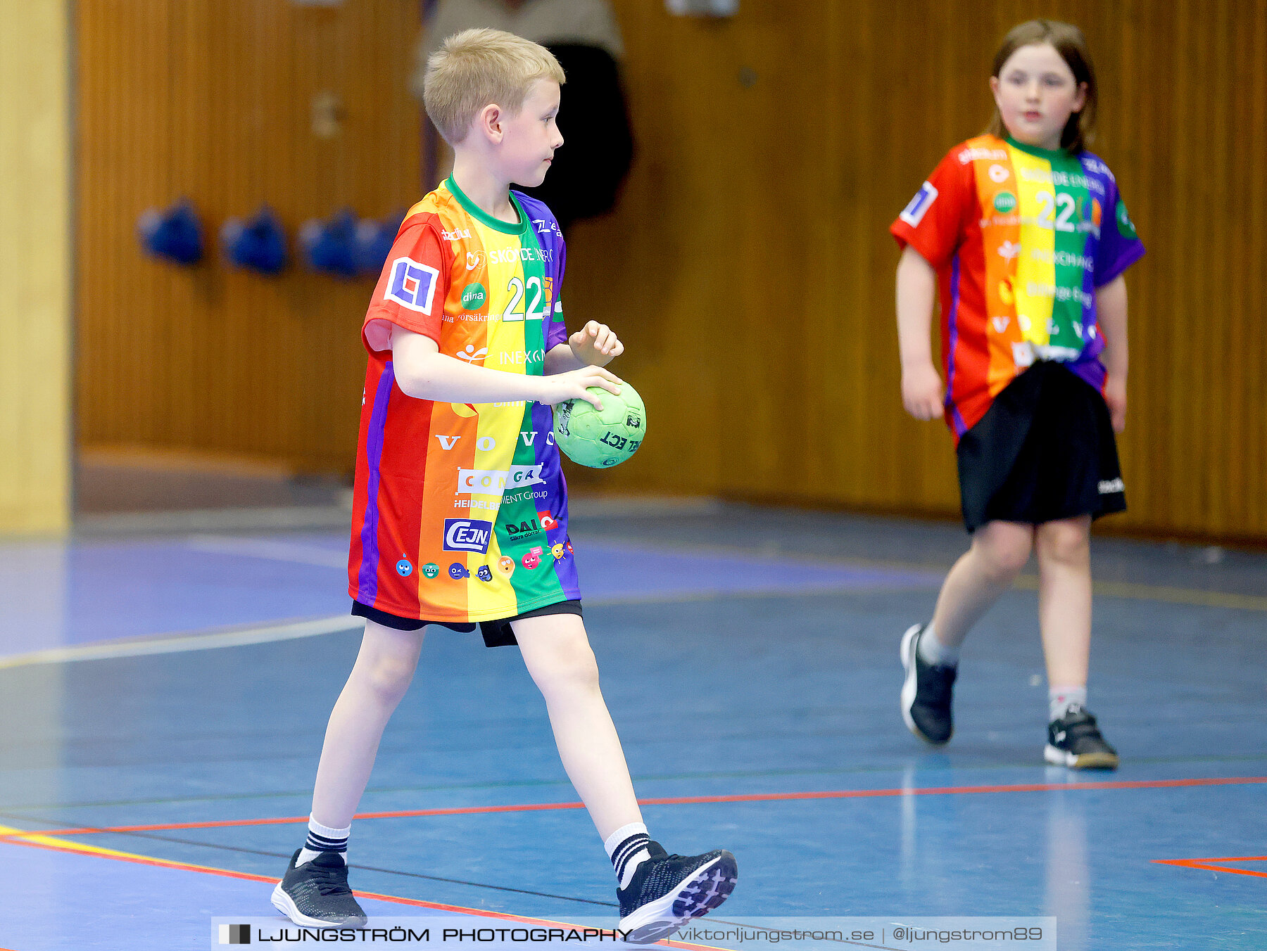 Klasshandboll Skövde 2022 Åldersklass 2013,mix,Arena Skövde,Skövde,Sverige,Handboll,,2022,283115