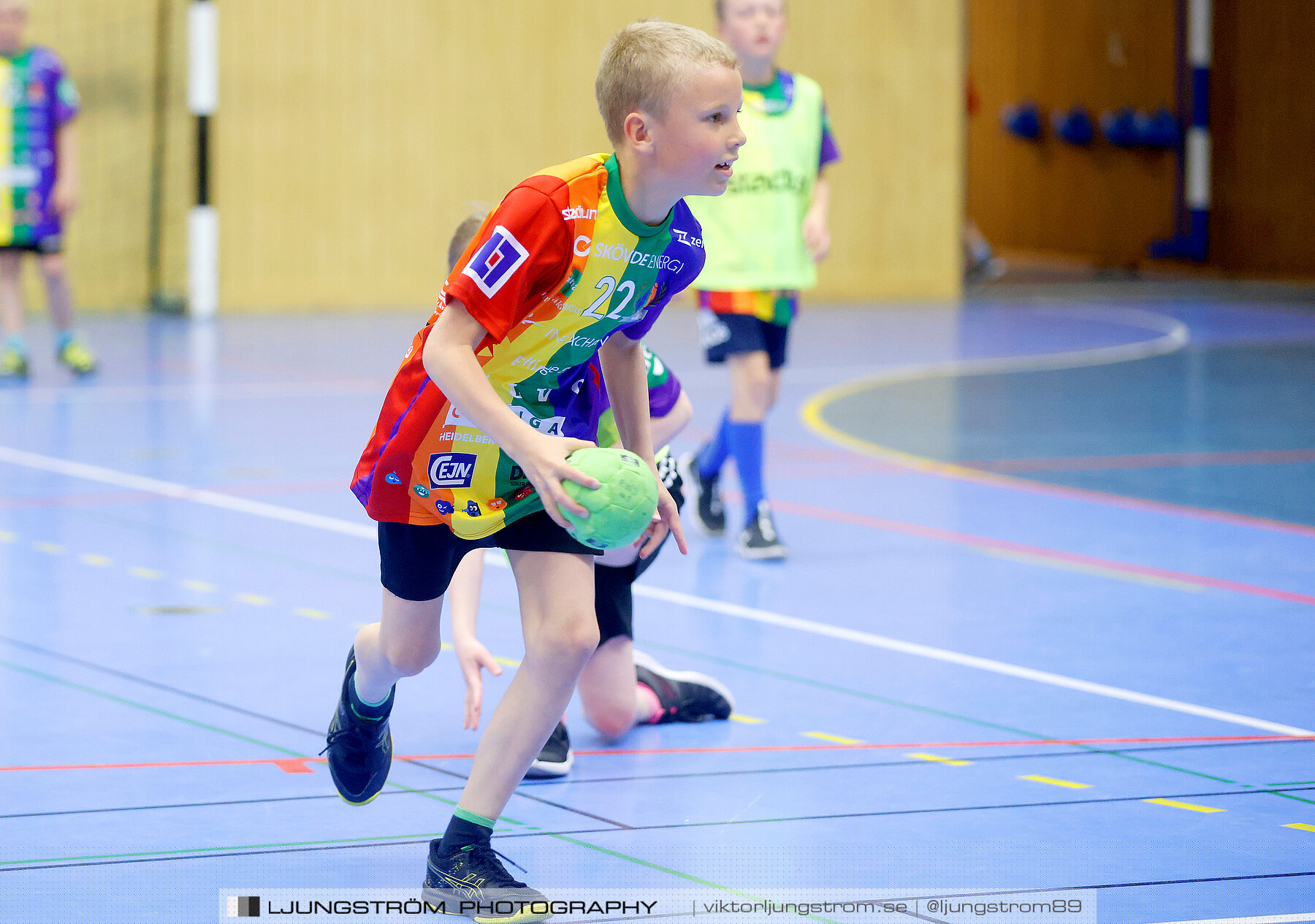 Klasshandboll Skövde 2022 Åldersklass 2013,mix,Arena Skövde,Skövde,Sverige,Handboll,,2022,283128